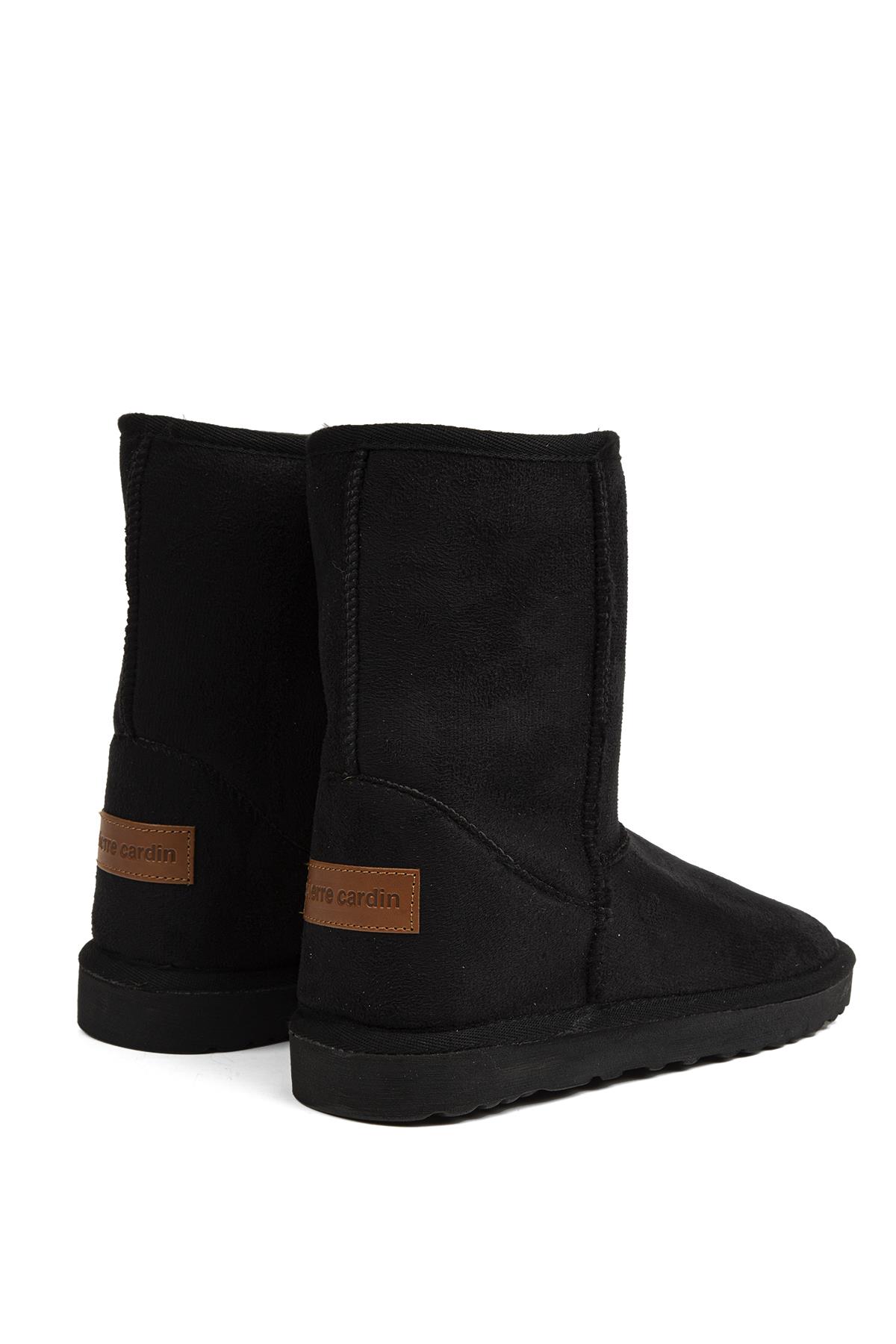 ® | PC-52125-3861 Siyah - Kadın Bot - Görsel 4