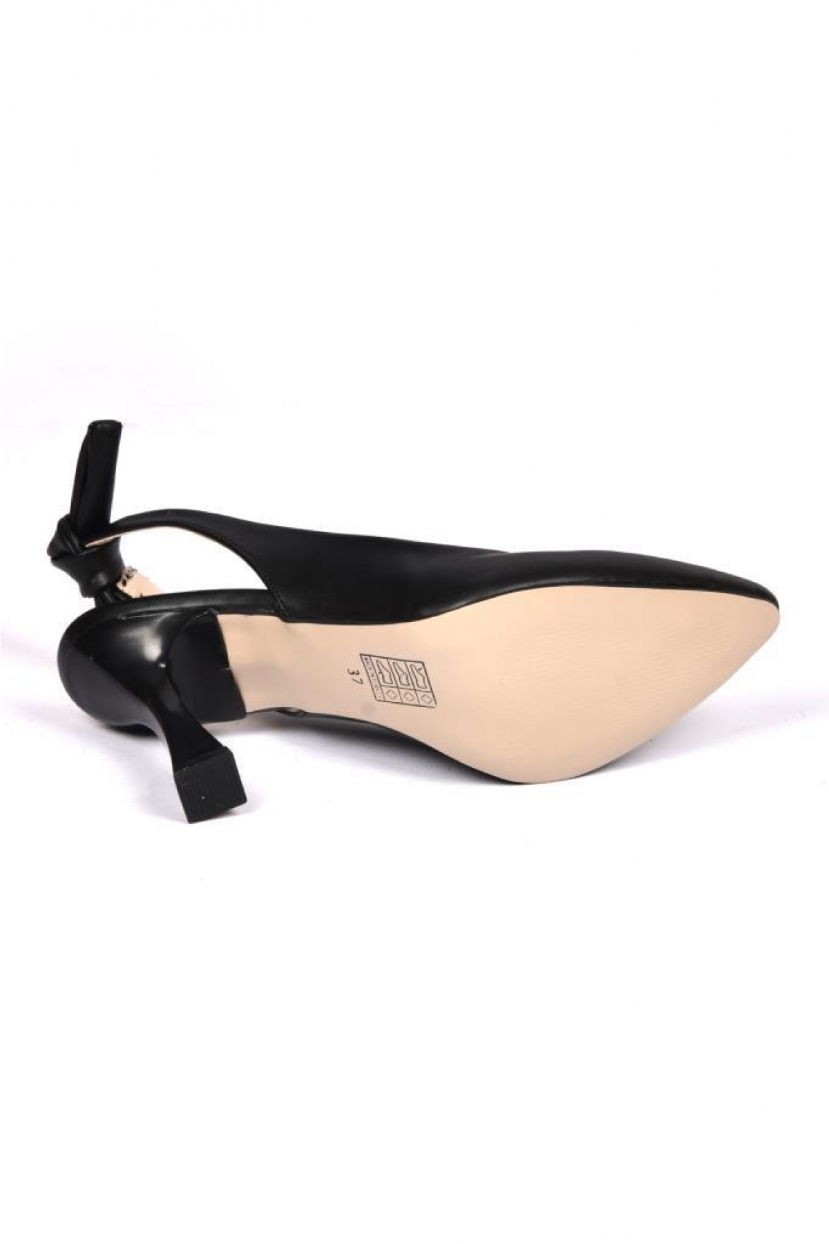 Blnr 02090 9 Cm Topuklu Kadın Stiletto Ayakkabı - Görsel 6