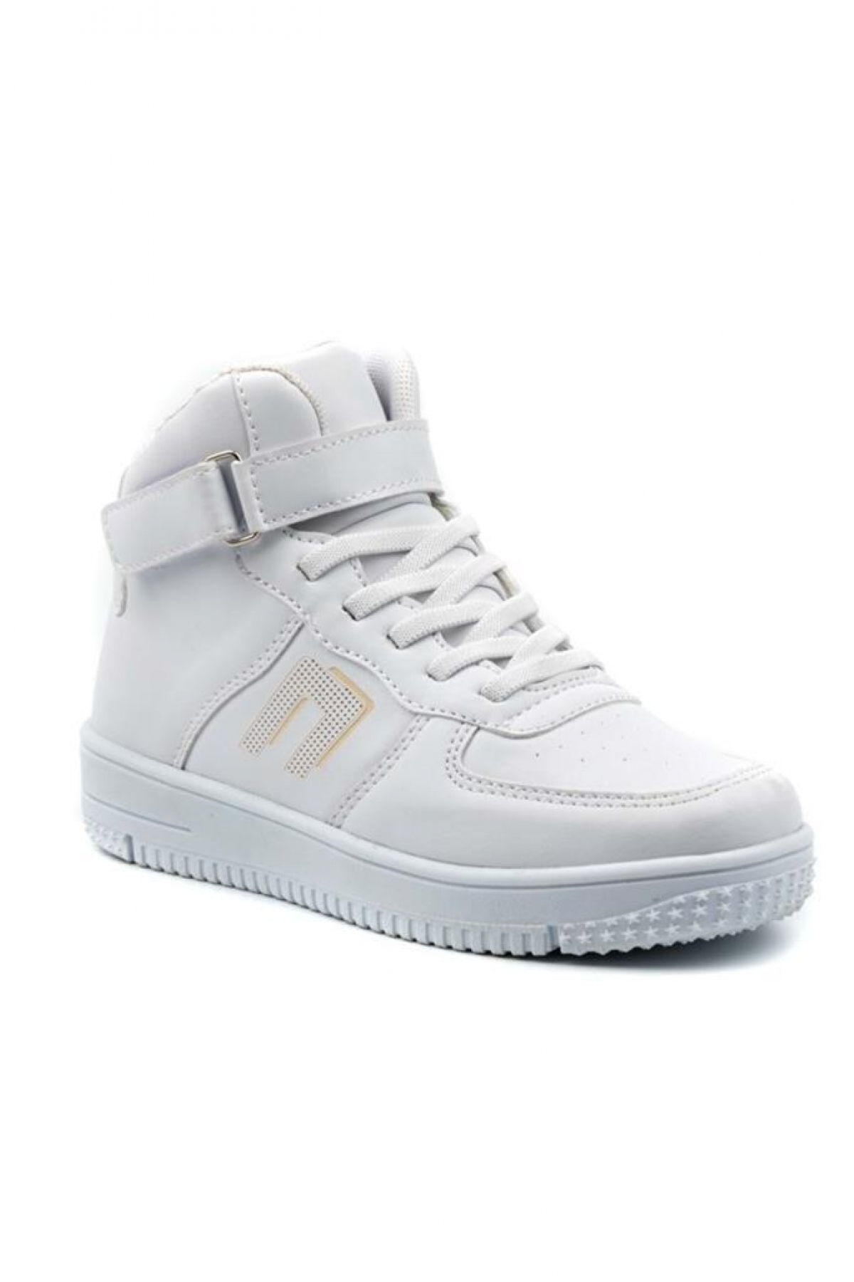 Pekin Unisex Çocuk Günlük Sneaker Uzun Spor Bot - Görsel 2