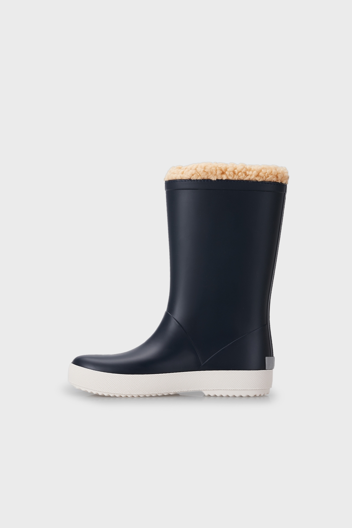 Kız Çocuk Yağmur Çizmesi W10207 LACİVERT - Görsel 3