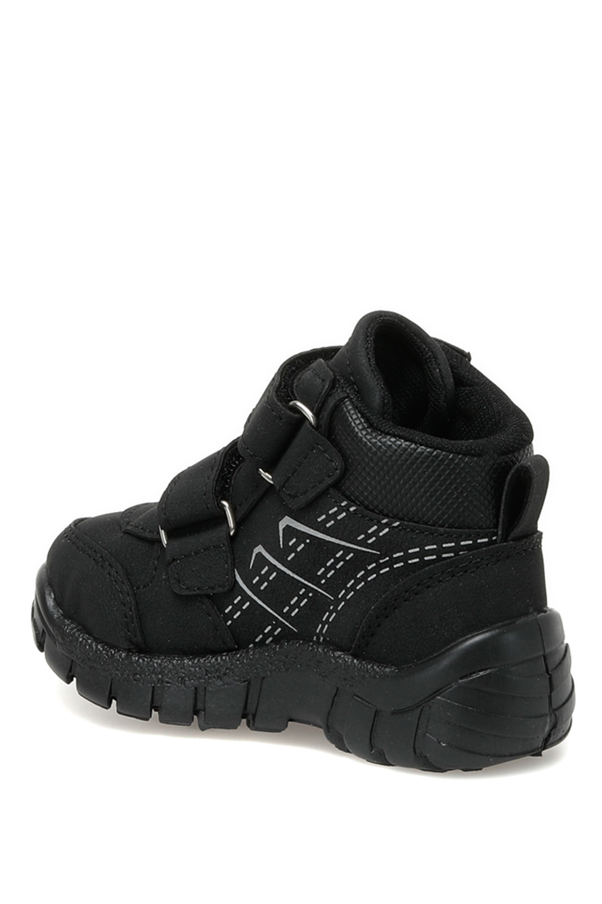 SEZAR 2PR Siyah Erkek Çocuk Outdoor Bot - Görsel 4