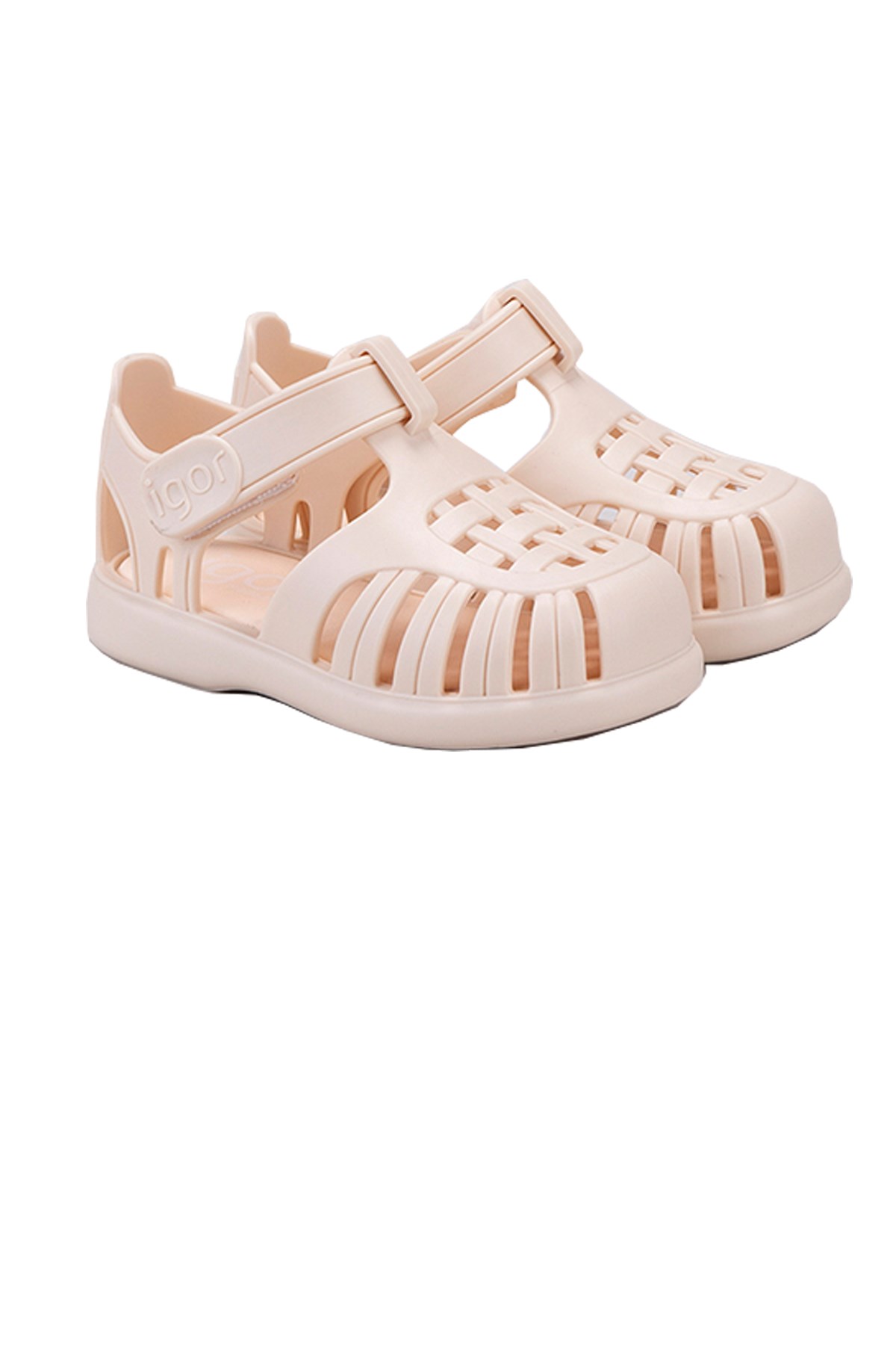 Igor Igor Pembe Tobby Solid Çocuk Sandalet S10271-079 Sandalet & Terlik | Flo Pembe - 2. görsel