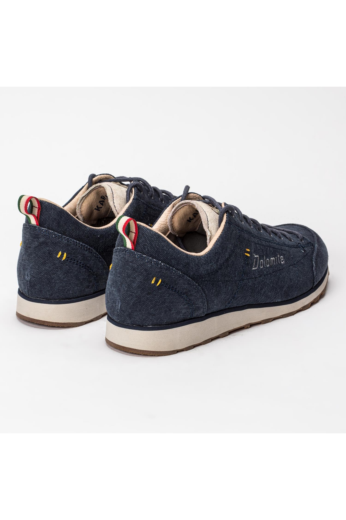 Cinquantaquattro Lh Canvas Erkek Ayakkabı-LACİVERT - Görsel 5