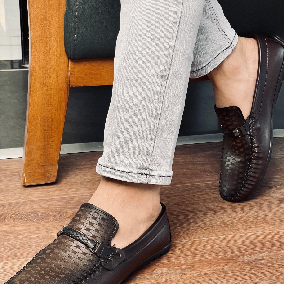 harley davidson moccasins