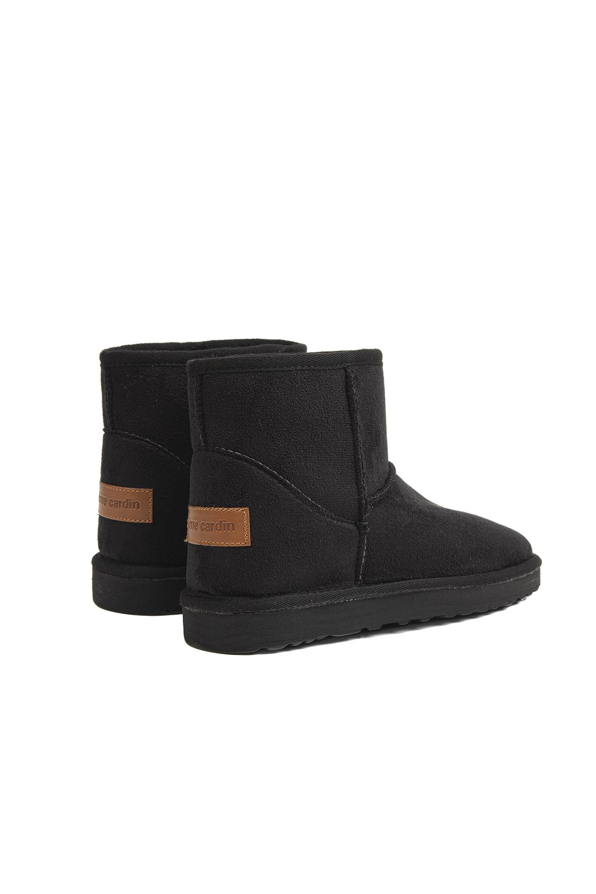 ® | PC-52127-3861 Siyah - Kadın Bot - Görsel 4