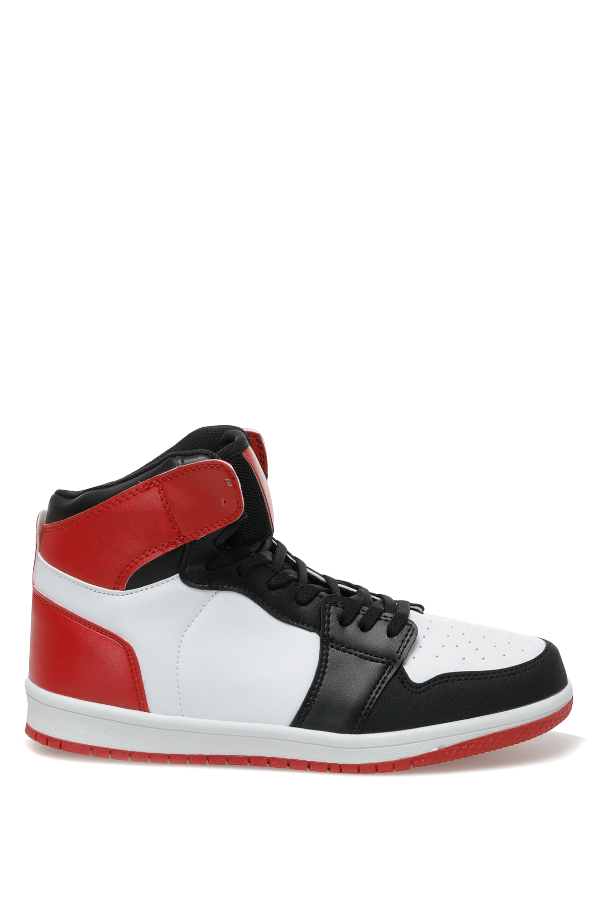 ICON 2PR Beyaz Erkek High Sneaker