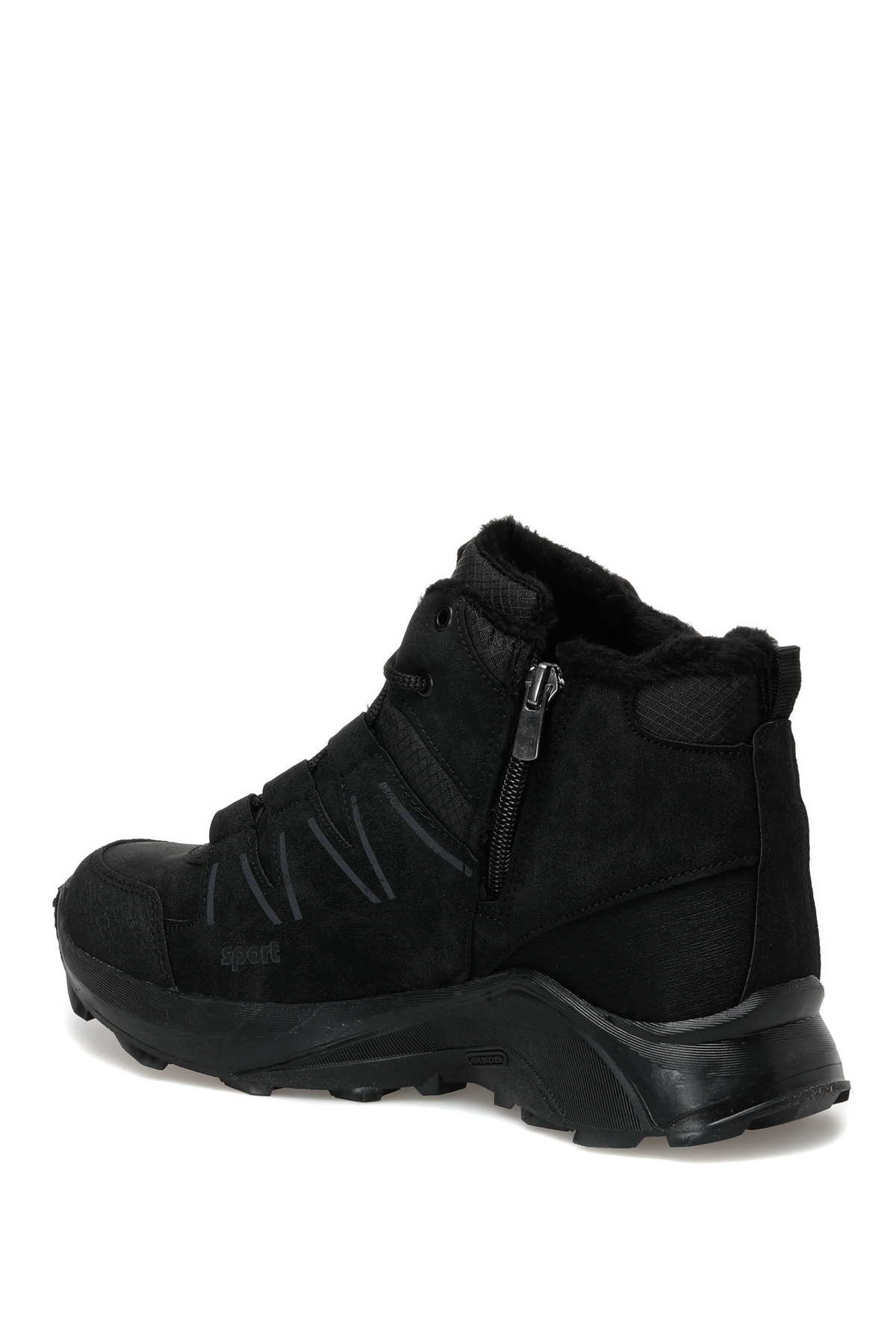 Salvano Salvano NIGHT HI 2PR Siyah Erkek Outdoor Bot Flo'da! Siyah - 5. görsel