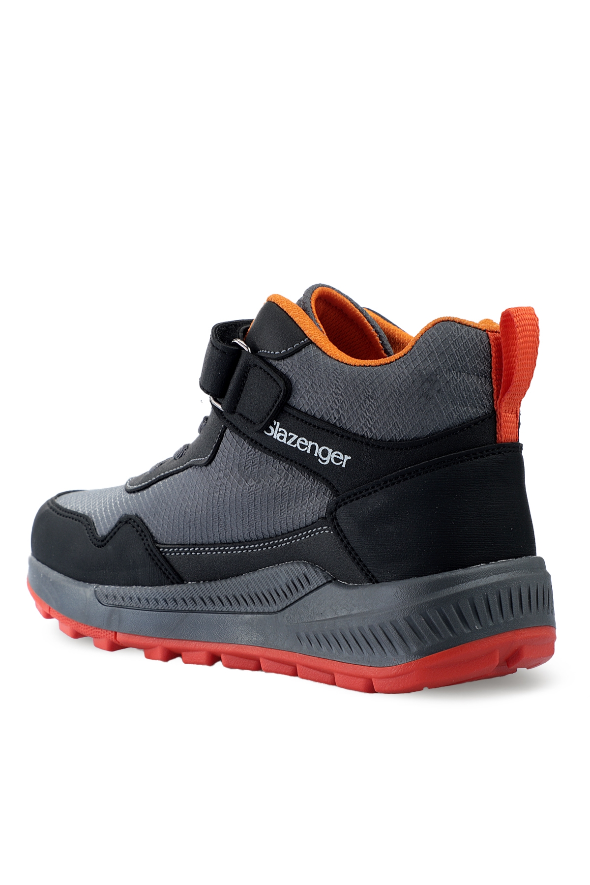 KETI I Unisex Çocuk Bot Koyu Gri - Görsel 3