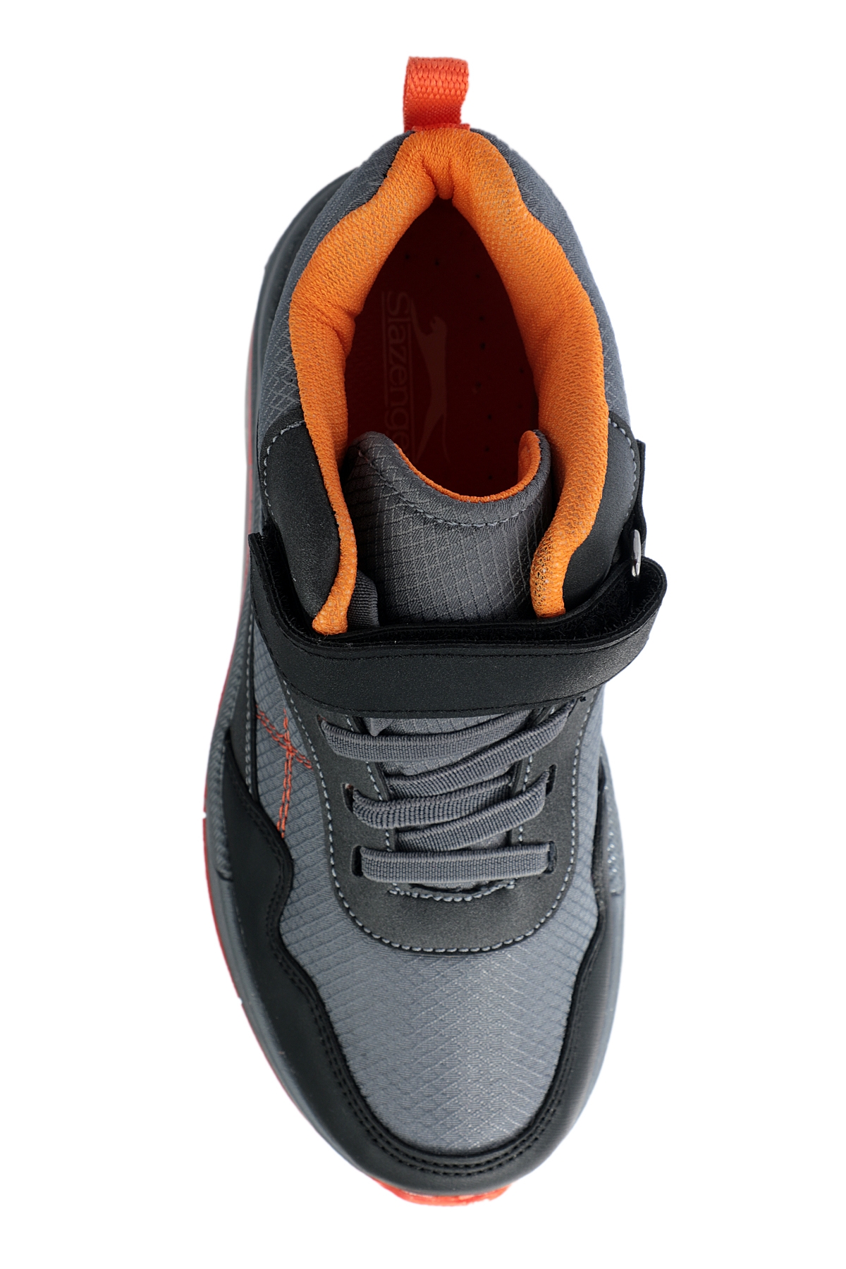 KETI I Unisex Çocuk Bot Koyu Gri - Görsel 6