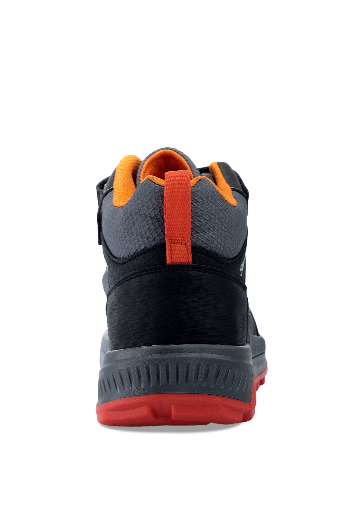 KETI I Unisex Çocuk Bot Koyu Gri - Görsel 7