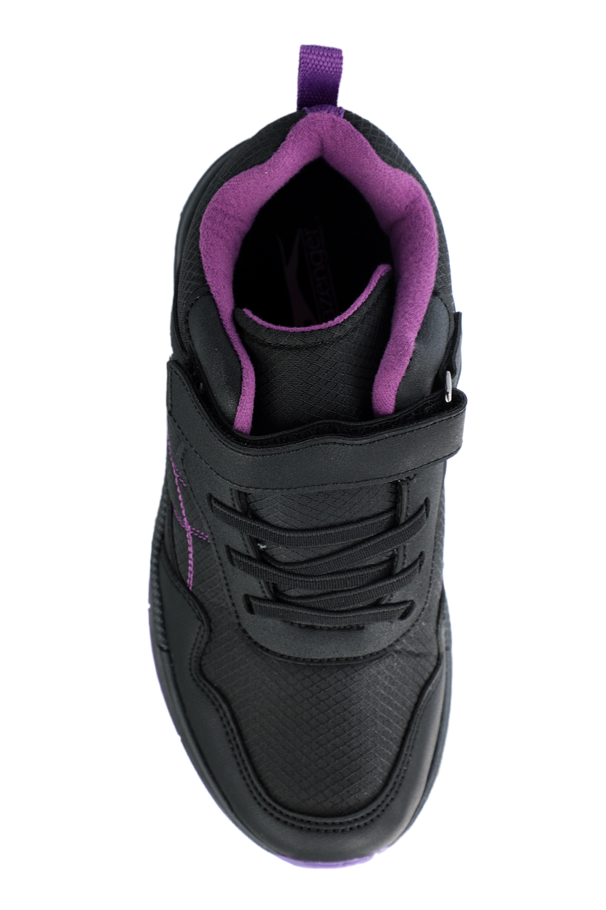 KETI I Unisex Çocuk Bot Siyah / Mor - Görsel 6