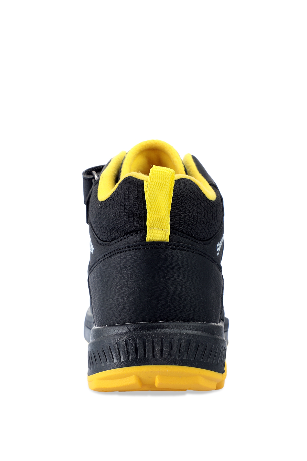 KETI I Unisex Çocuk Bot Siyah / Sarı - Görsel 7