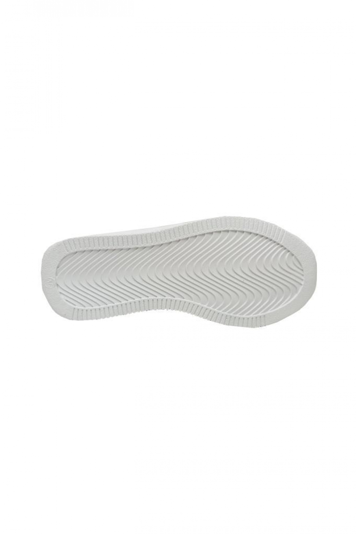 Zigana 002-23 Deri Sneakers Ayakkabı 36-40 Siyah Beyaz - Görsel 4