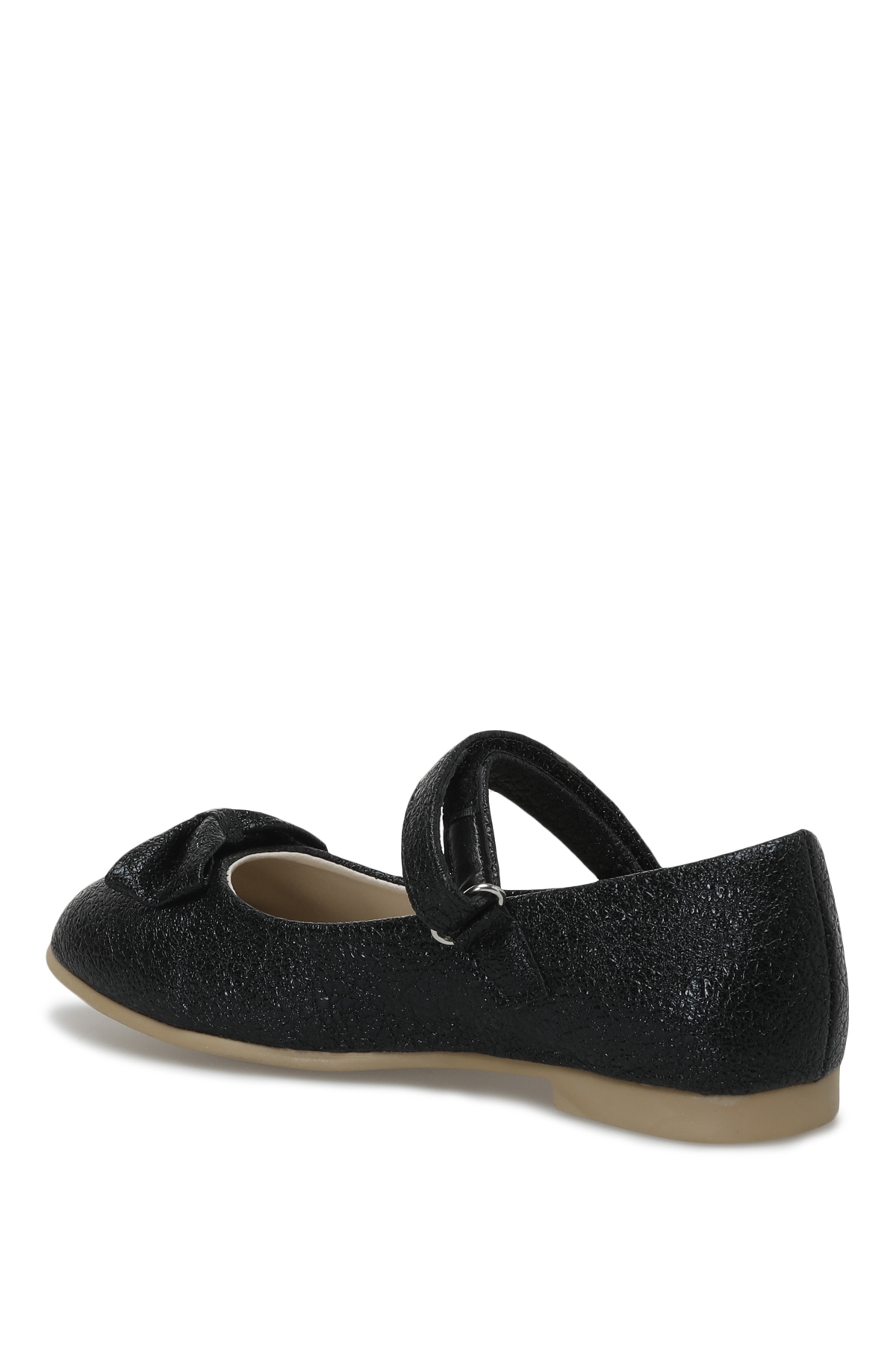 Bınono BINONO OWEN F 2PR Siyah Kız Çocuk Babet - Görsel 4