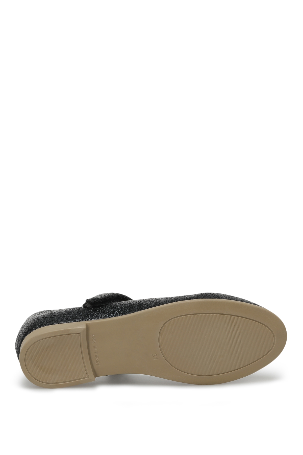 Bınono BINONO OWEN F 2PR Siyah Kız Çocuk Babet - Görsel 5