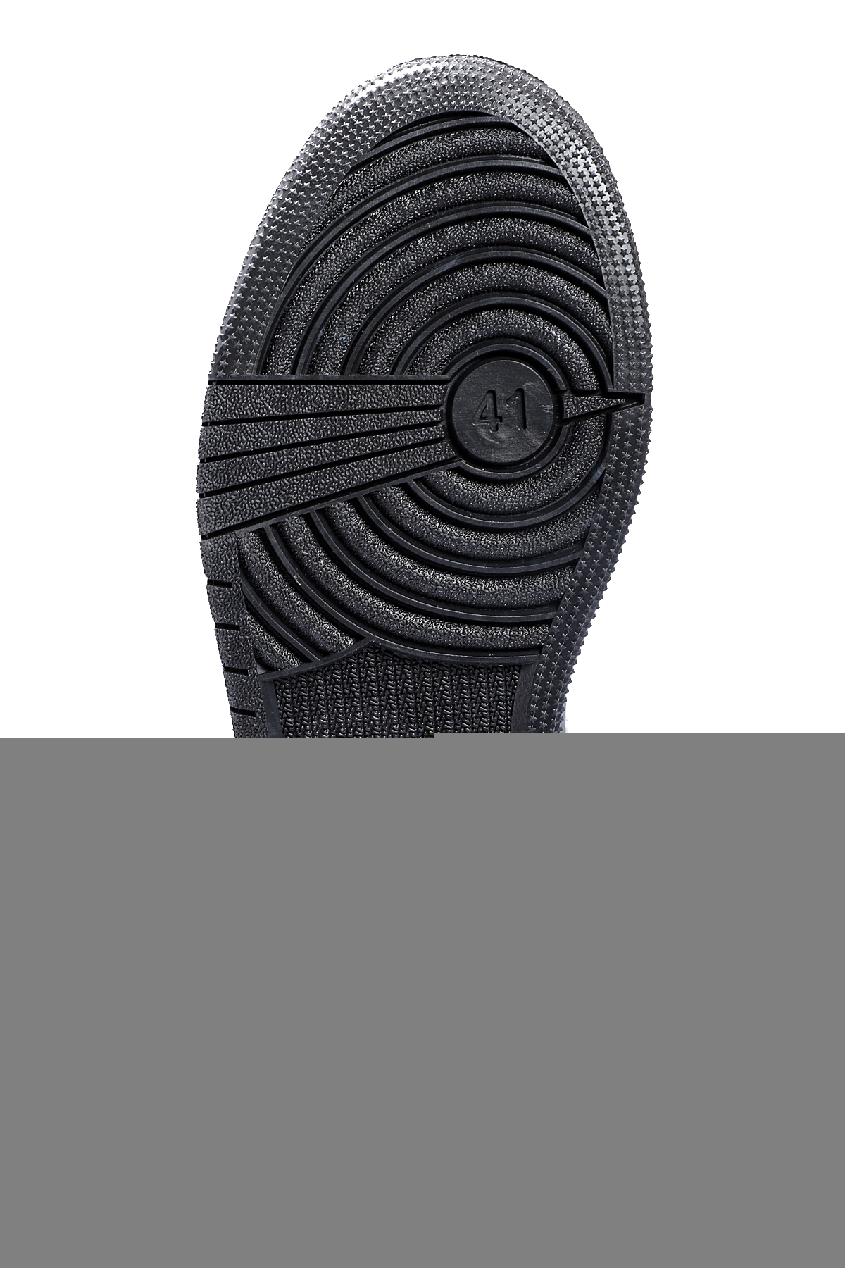 PACE Sneaker Kadın Ayakkabı Siyah / Beyaz - Görsel 8