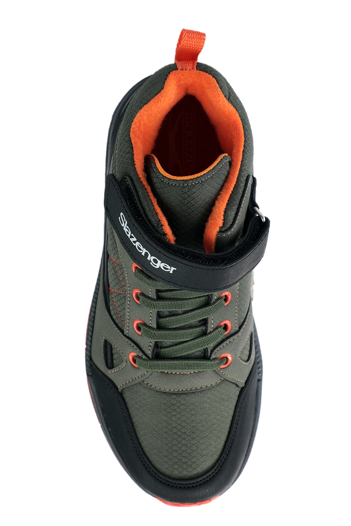 KESHA Unisex Çocuk Bot Haki / Siyah - Görsel 6