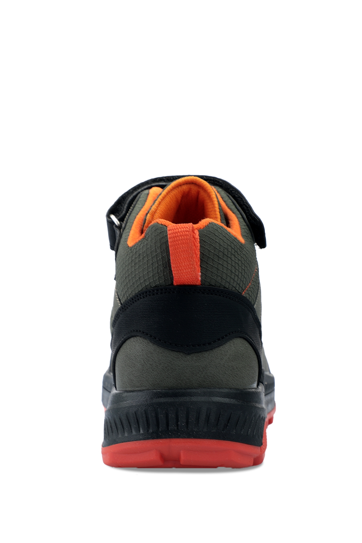 KESHA Unisex Çocuk Bot Haki / Siyah - Görsel 7