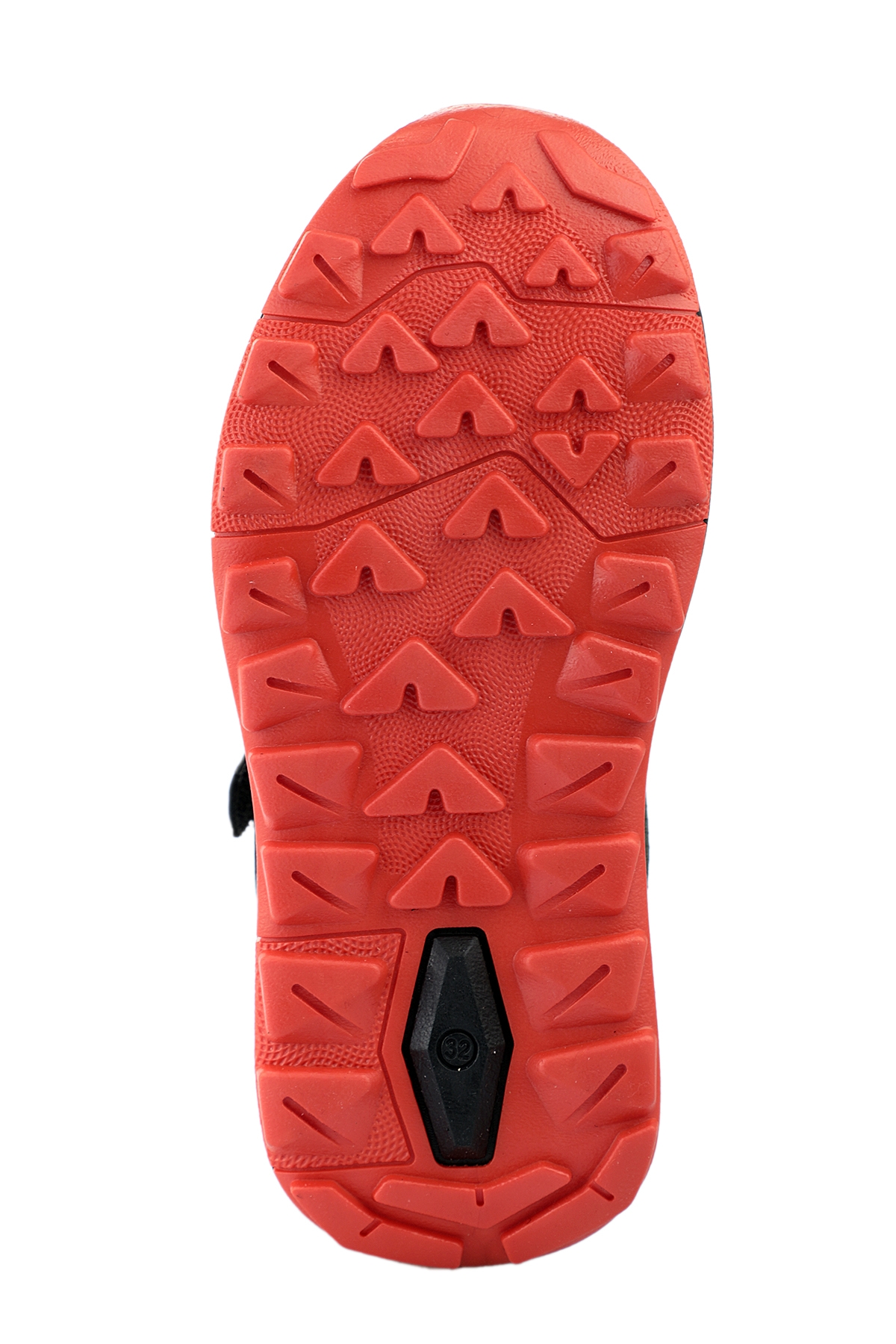 KESHA Unisex Çocuk Bot Haki / Siyah - Görsel 8