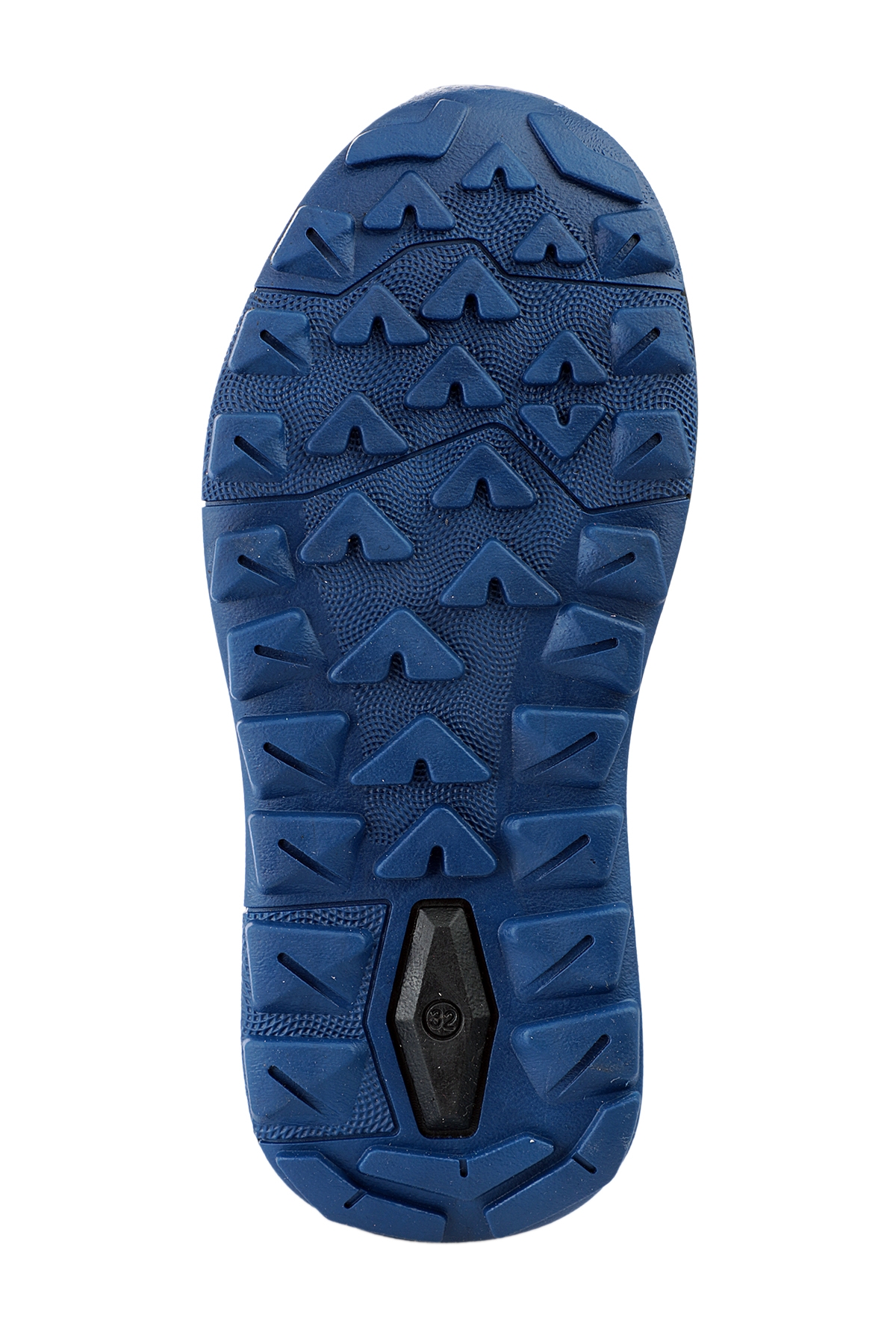 KESHA Unisex Çocuk Bot Siyah / Saks Mavi - Görsel 8