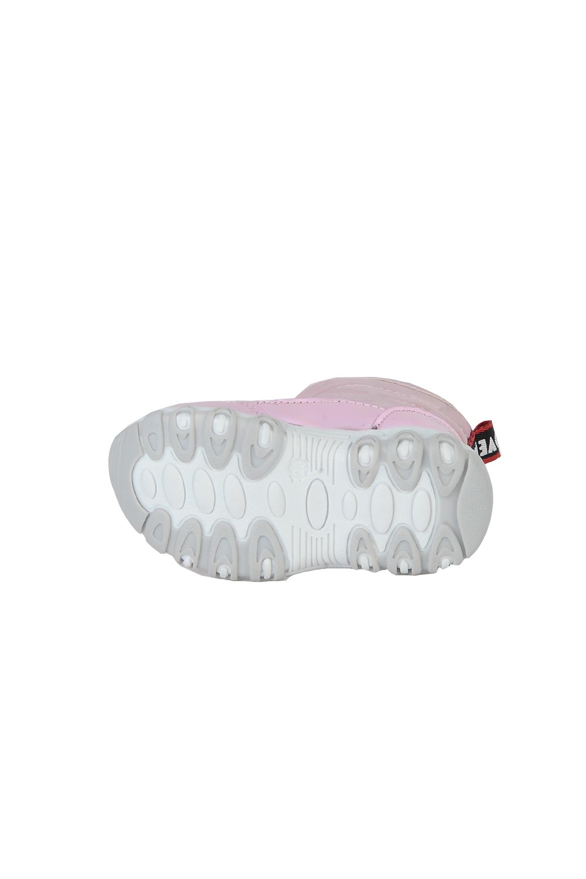 Twingo 7600 Bebe Kürklü Kız Çocuk Bot - Görsel 4