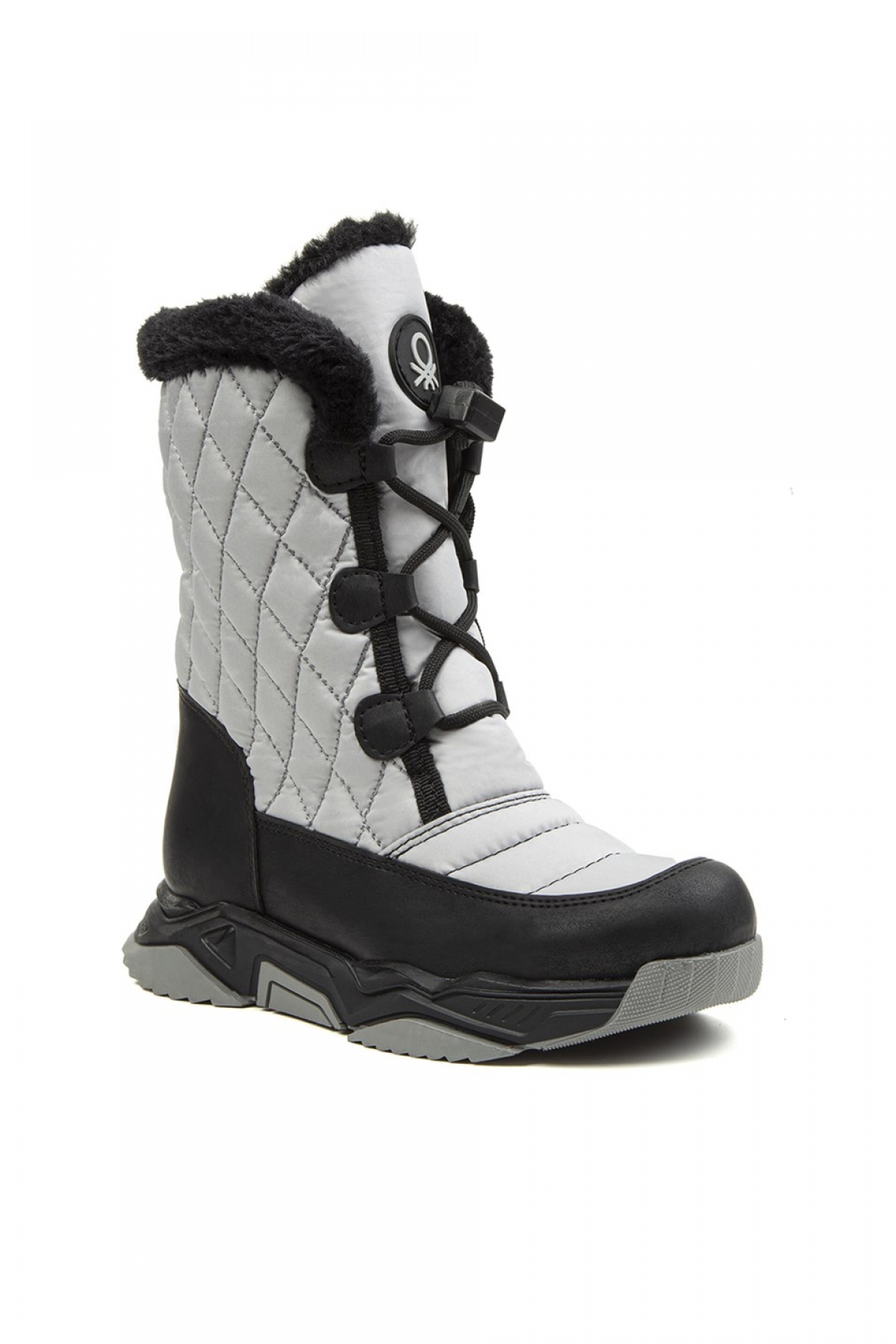 BN-30394 - 3256 Siyah Beyaz - Görsel 4