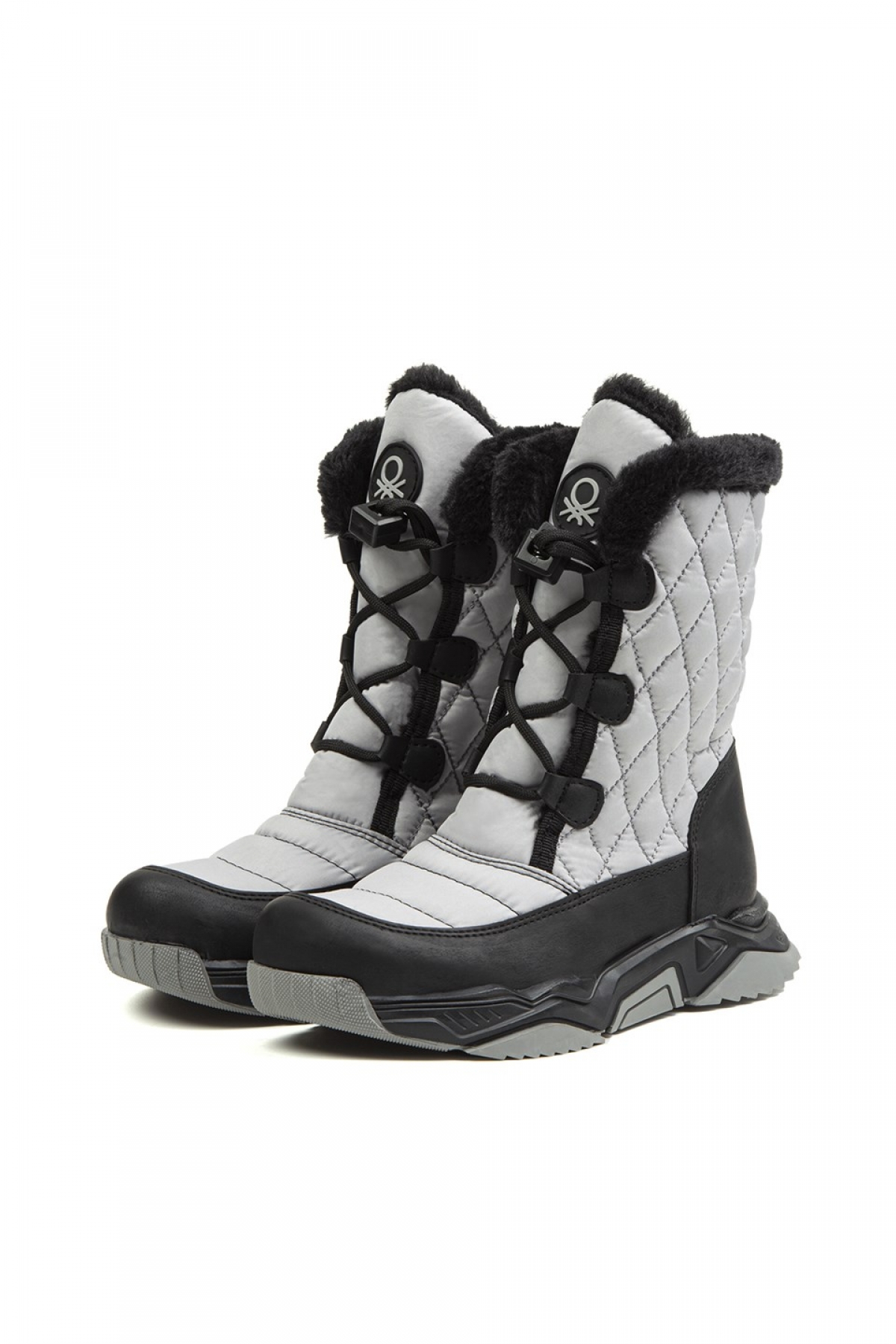 BN-30394 - 3256 Siyah Beyaz - Görsel 5