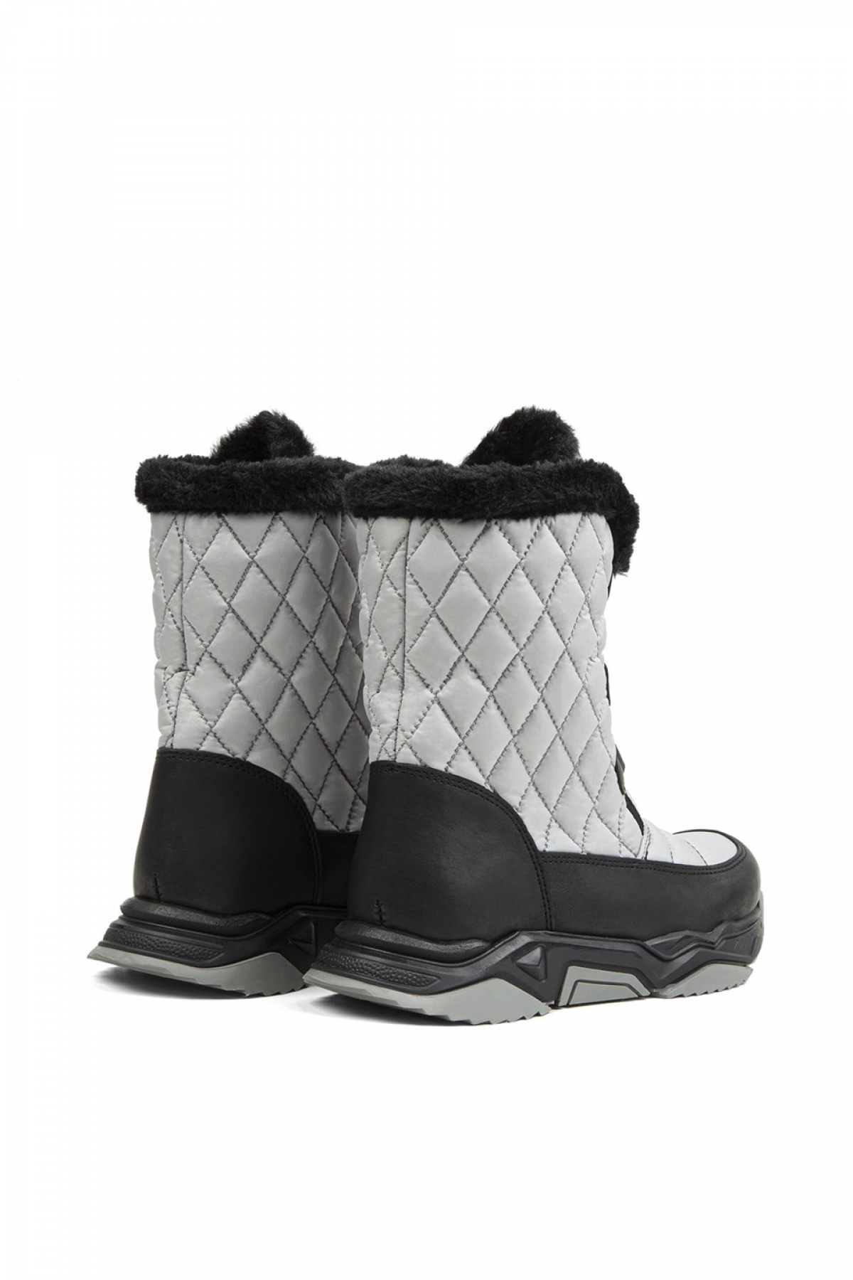 BN-30394 - 3256 Siyah Beyaz - Görsel 6