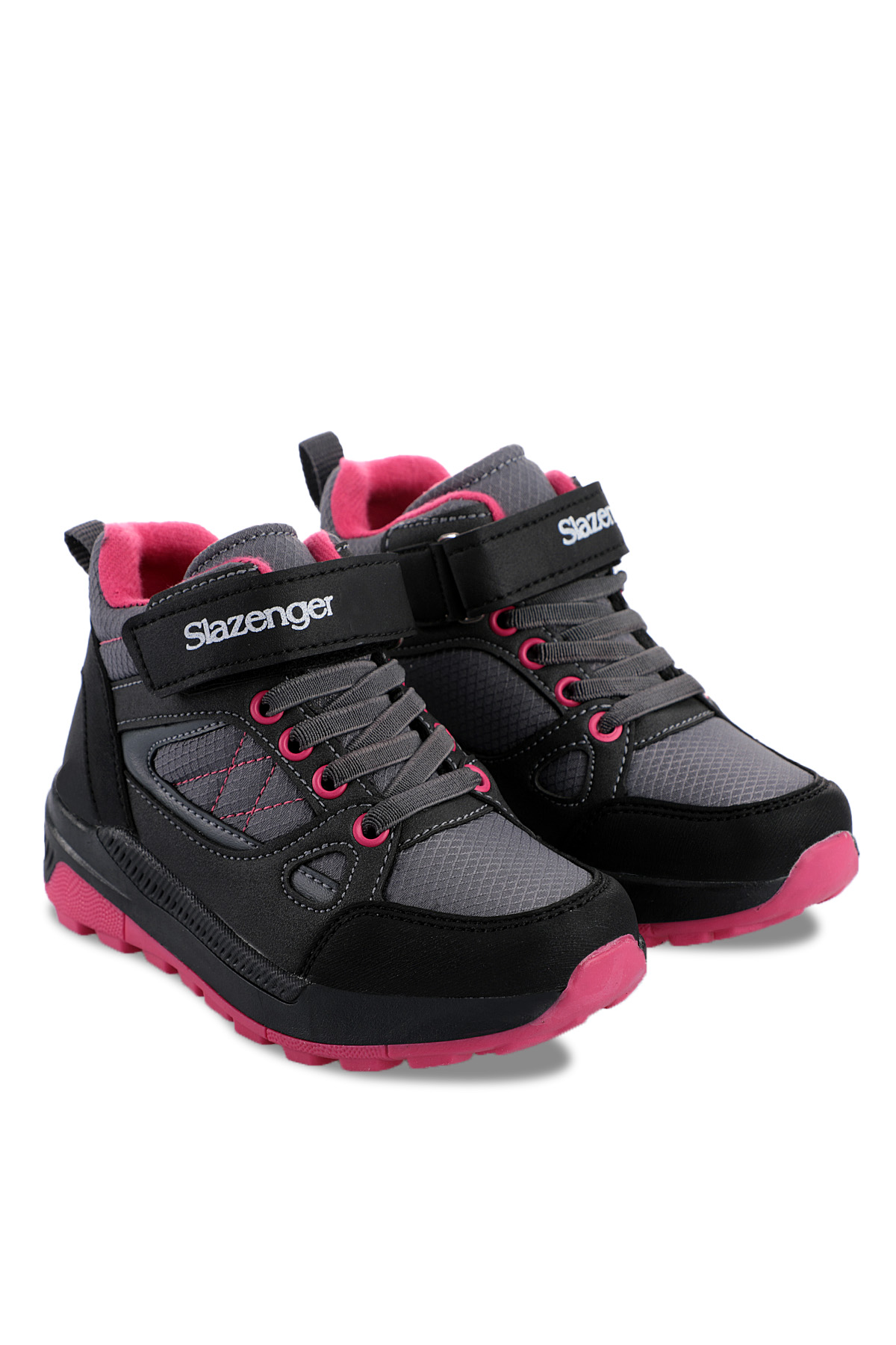 KESHA Bot Siyah / Fuşya - Görsel 4