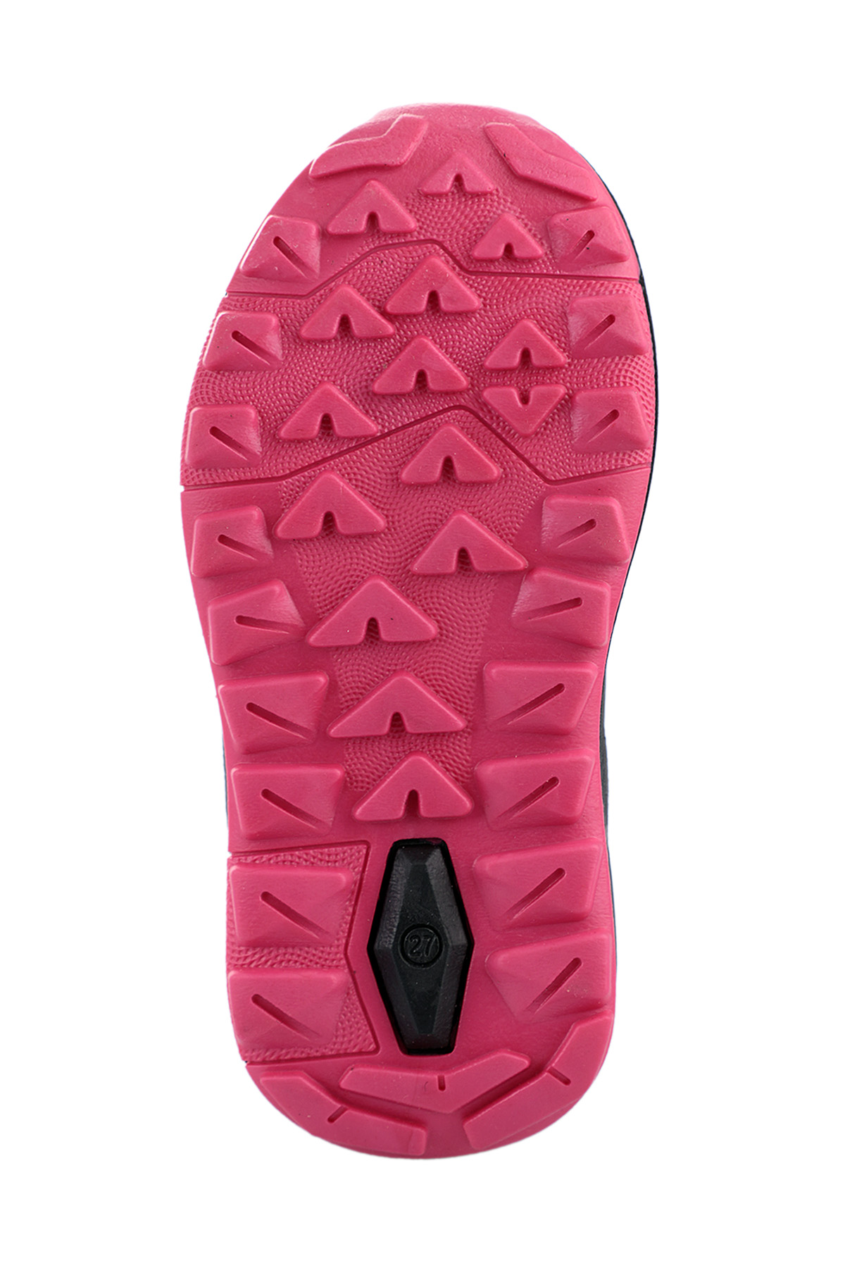 KESHA Bot Siyah / Fuşya - Görsel 8