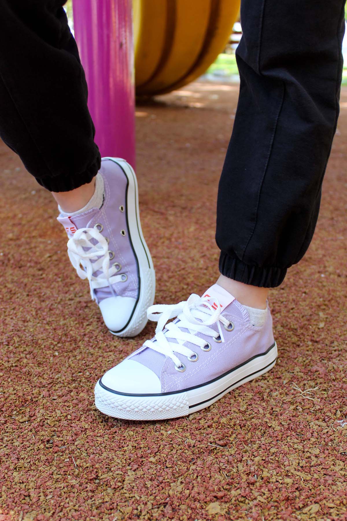 Unisex Sneaker Ayakkabı 620XA1001 - Görsel 2