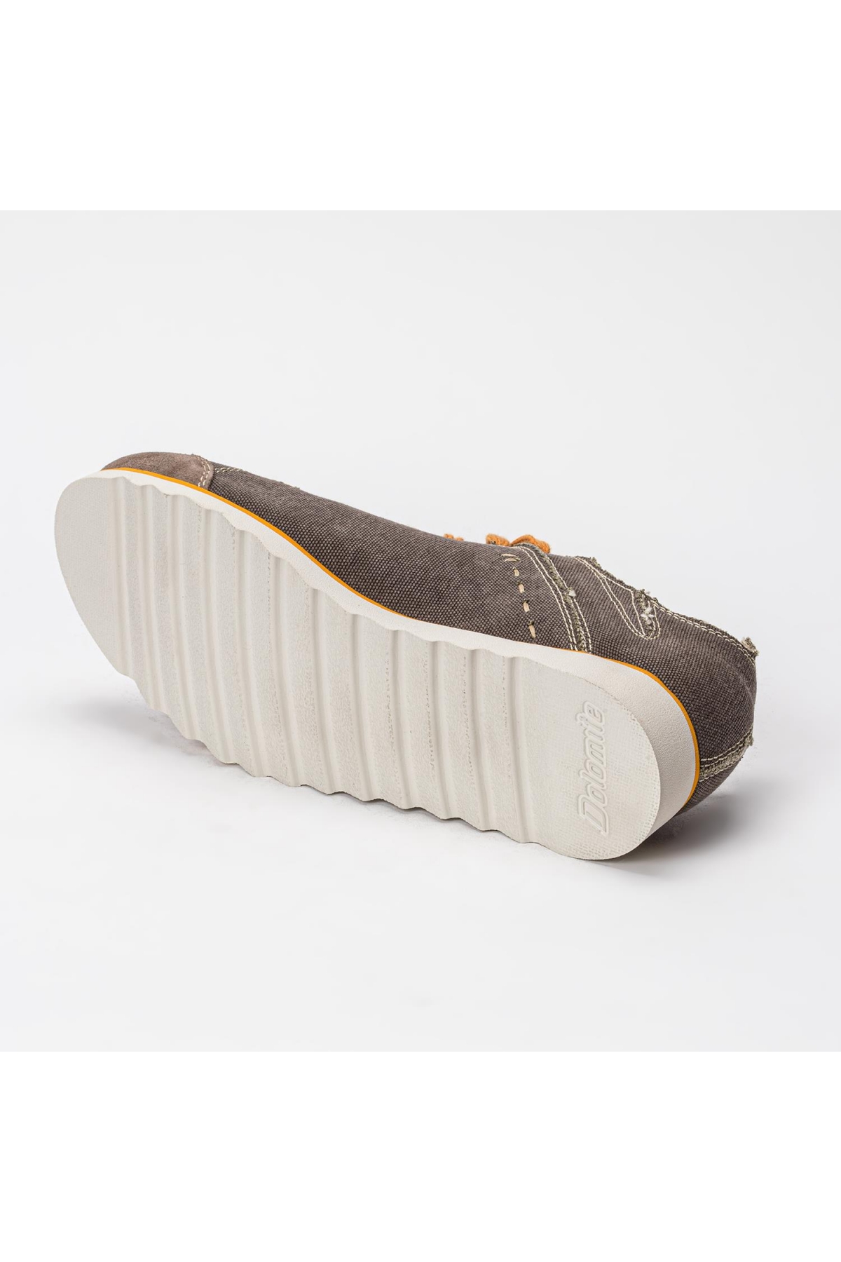 Cinquantaquattro Travel Canvas Erkek Ayakkabı-ANTRASİT - Görsel 7