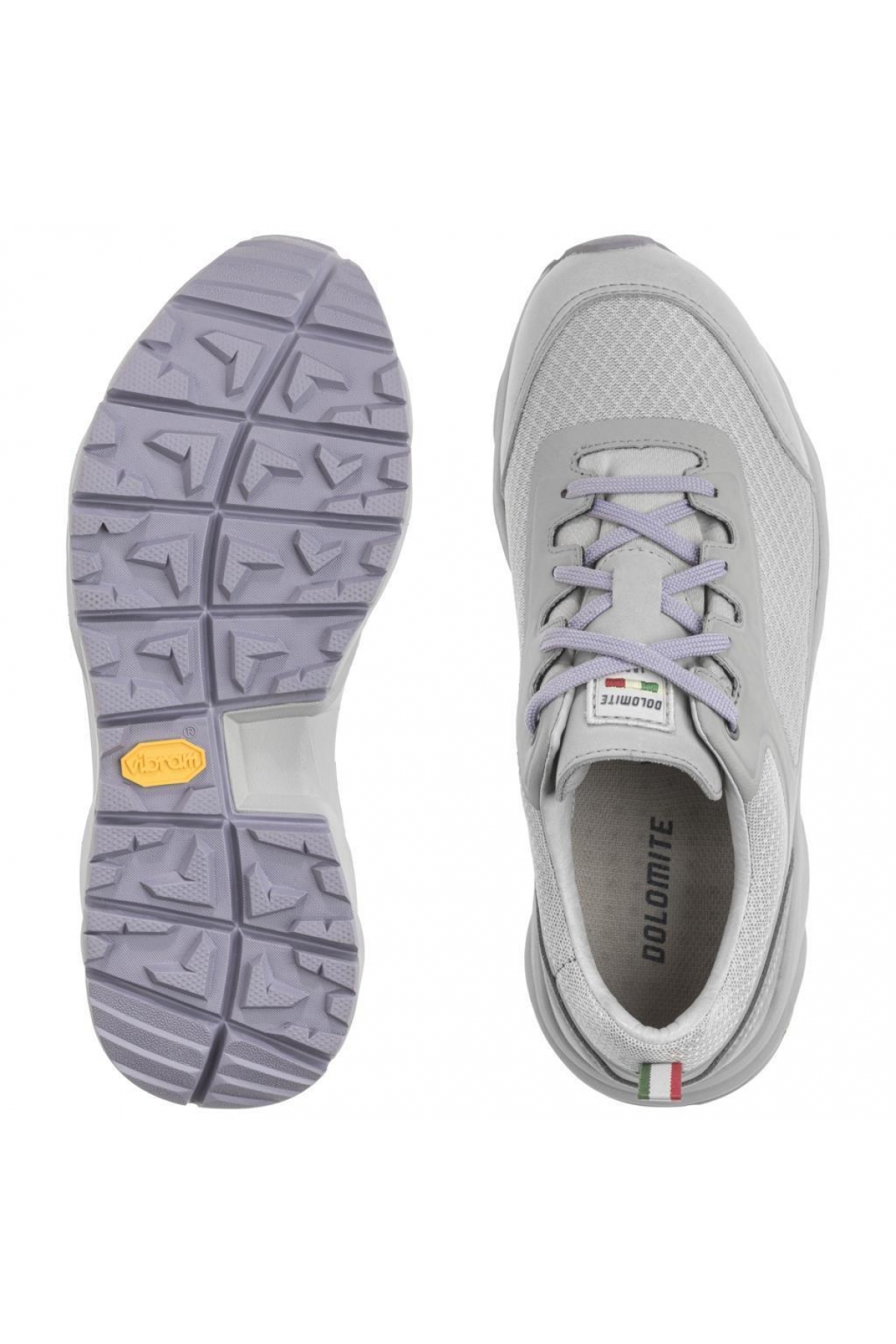 Braies Up Low Kadın Ayakkabı-GRİ - Görsel 3
