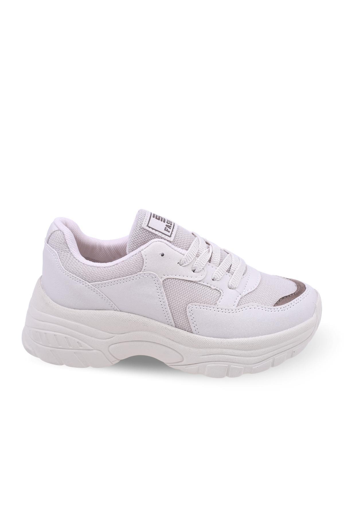 Darkstep 140 Anatomik Yüksek Taban Spor Ayakkabı - Görsel 3