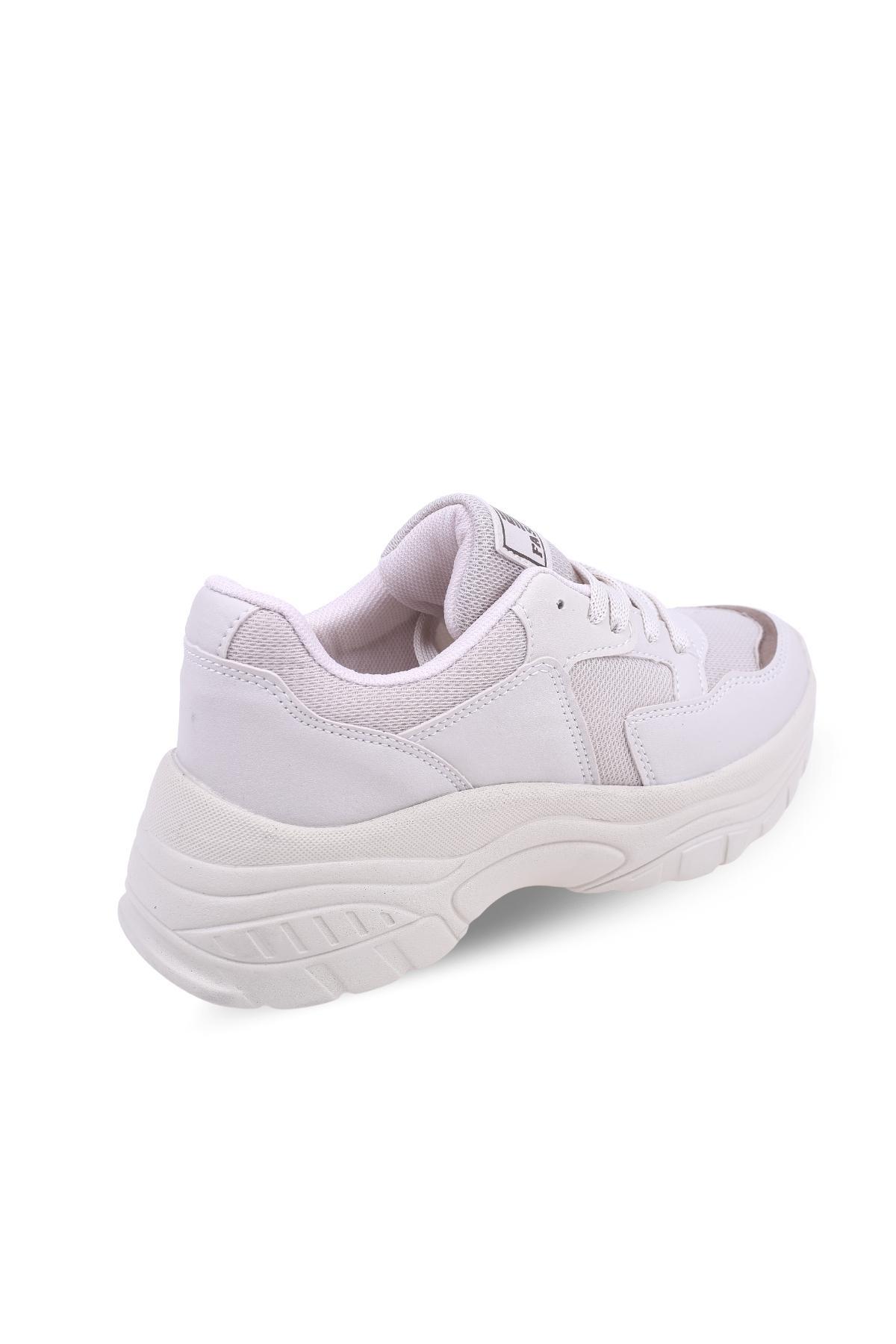 Darkstep 140 Anatomik Yüksek Taban Spor Ayakkabı - Görsel 5