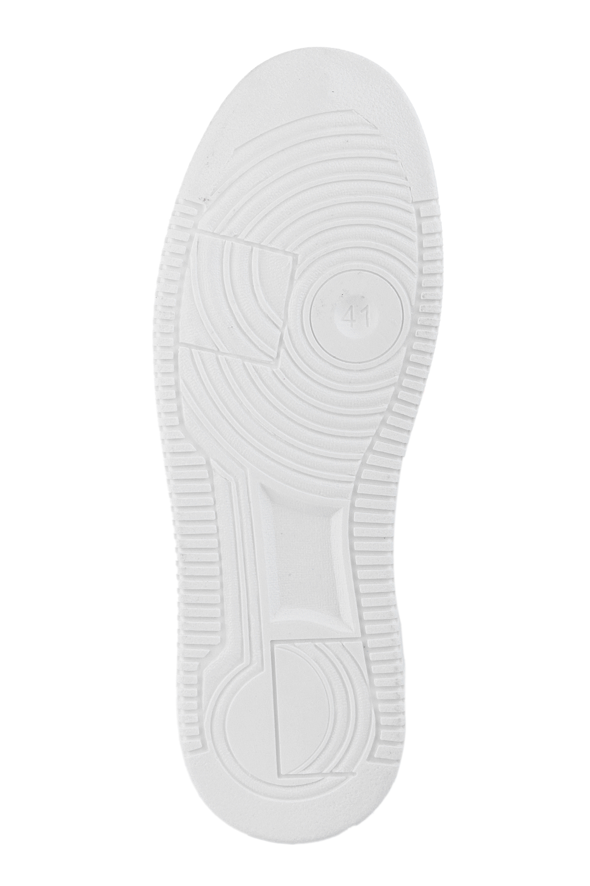 CAMP Sneaker Erkek Ayakkabı Beyaz / Yeşil - Görsel 8