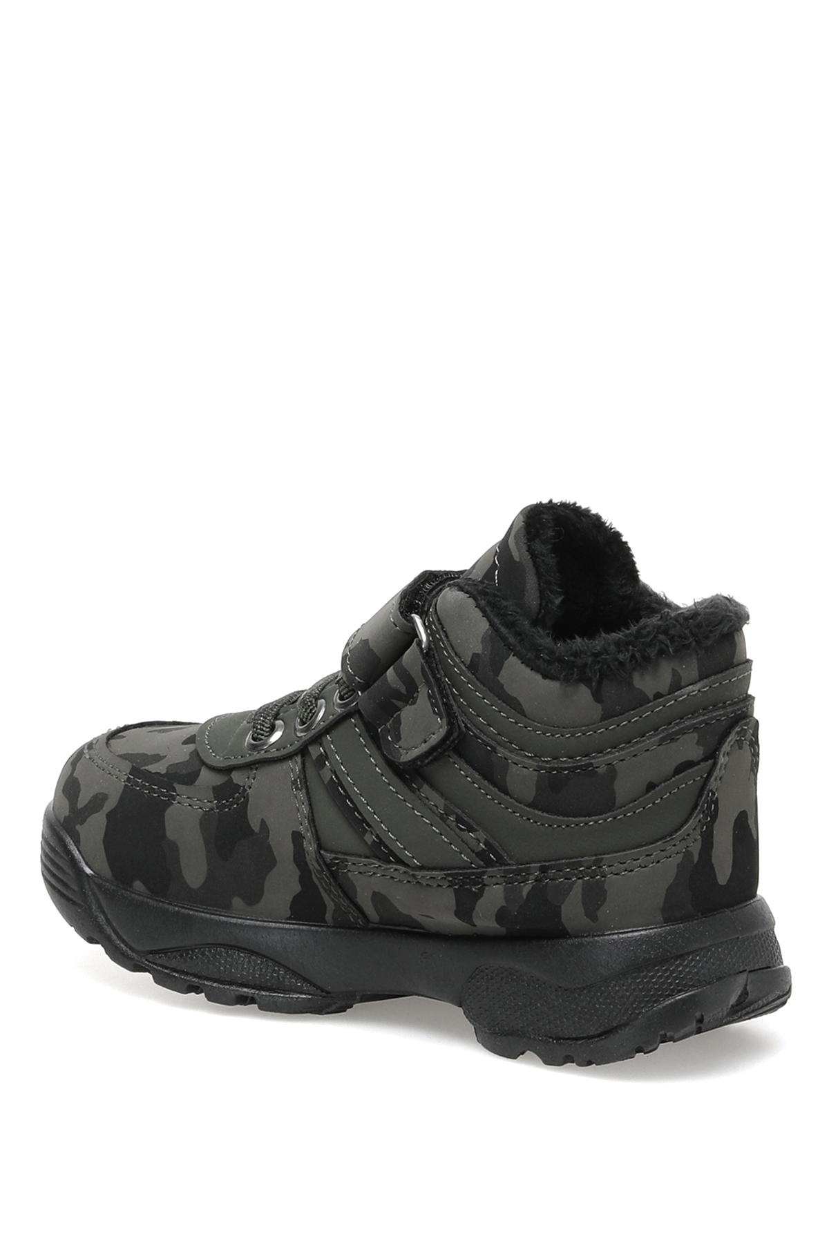 Polaris Polaris 512855.P2PR Haki Erkek Çocuk Outdoor Bot Outdoor Ayakkabı | Flo Haki - 4. görsel