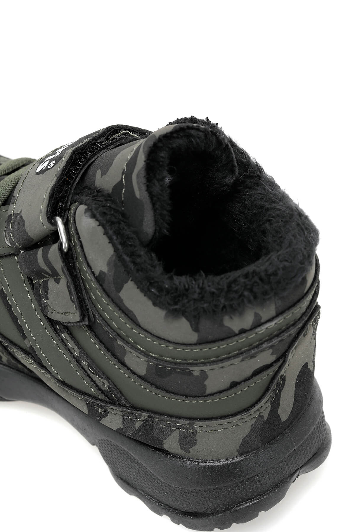 Polaris Polaris 512855.P2PR Haki Erkek Çocuk Outdoor Bot Outdoor Ayakkabı | Flo Haki - 5. görsel