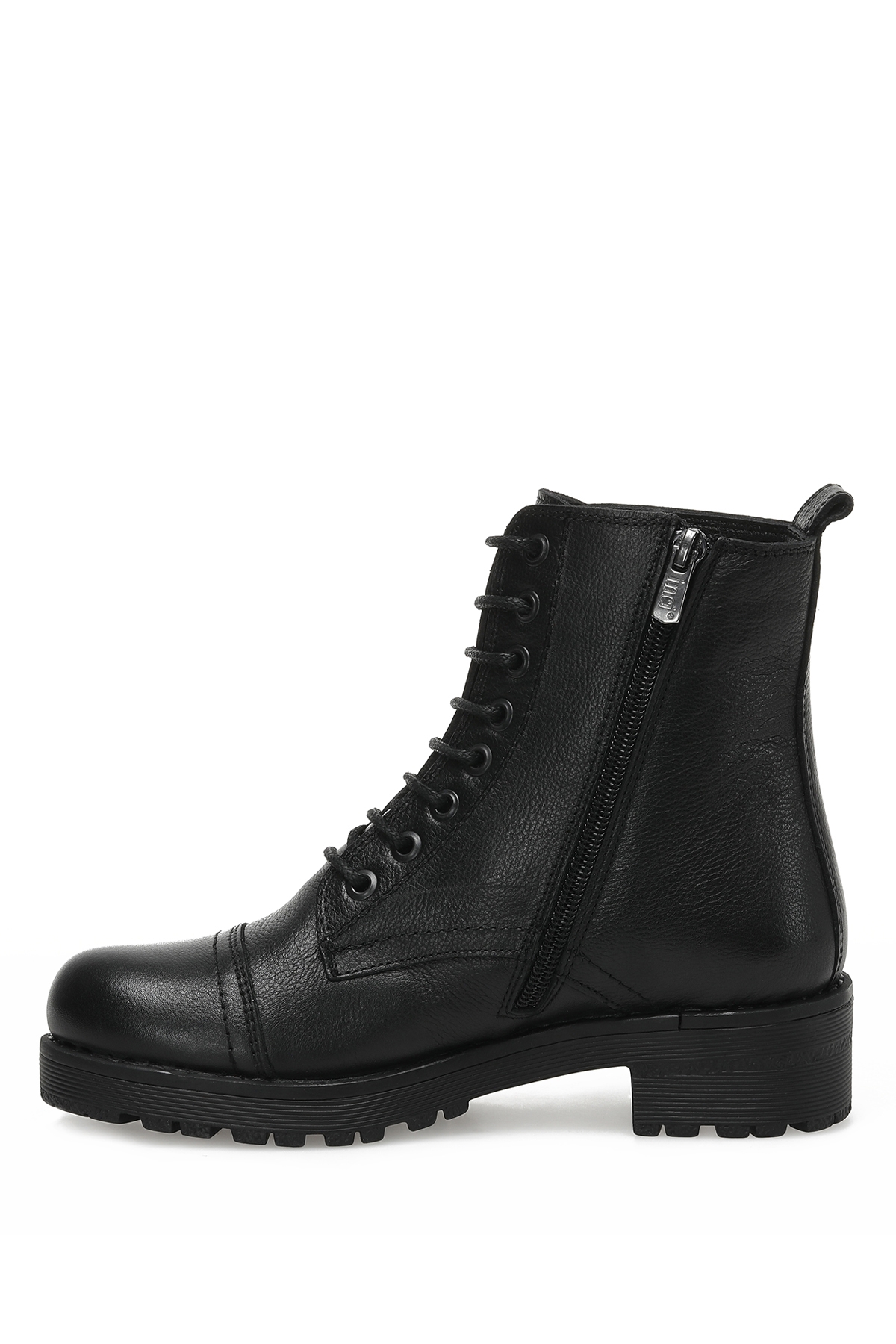 INCI CANARY.Z 2PR Siyah Kadın Biker Bot - Görsel 5