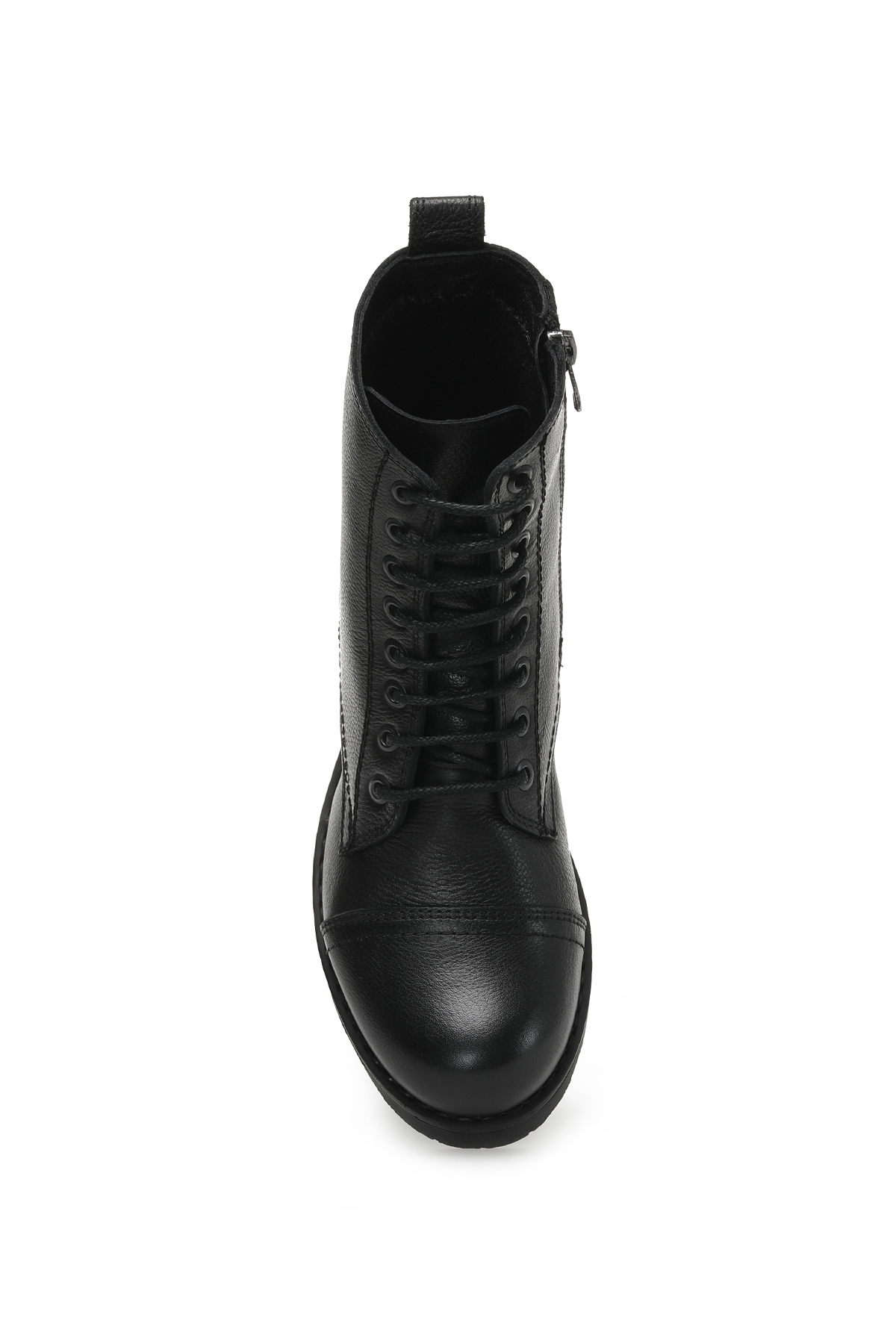 INCI CANARY.Z 2PR Siyah Kadın Biker Bot - Görsel 7