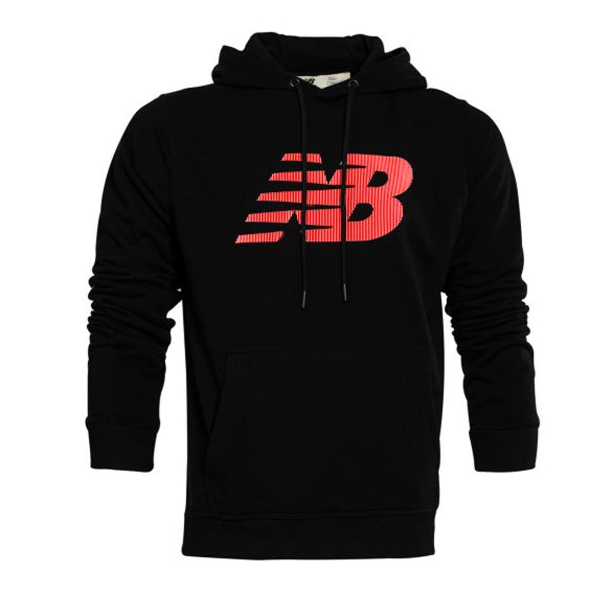 MPS016-BK - Logo Mens Crew Erkek Sweatshirt