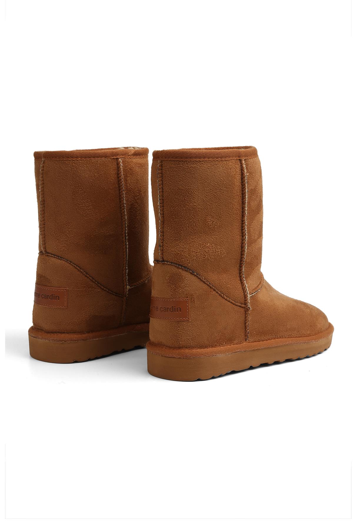 ® | PC-52125-3861 Taba - Kadın Bot - Görsel 4