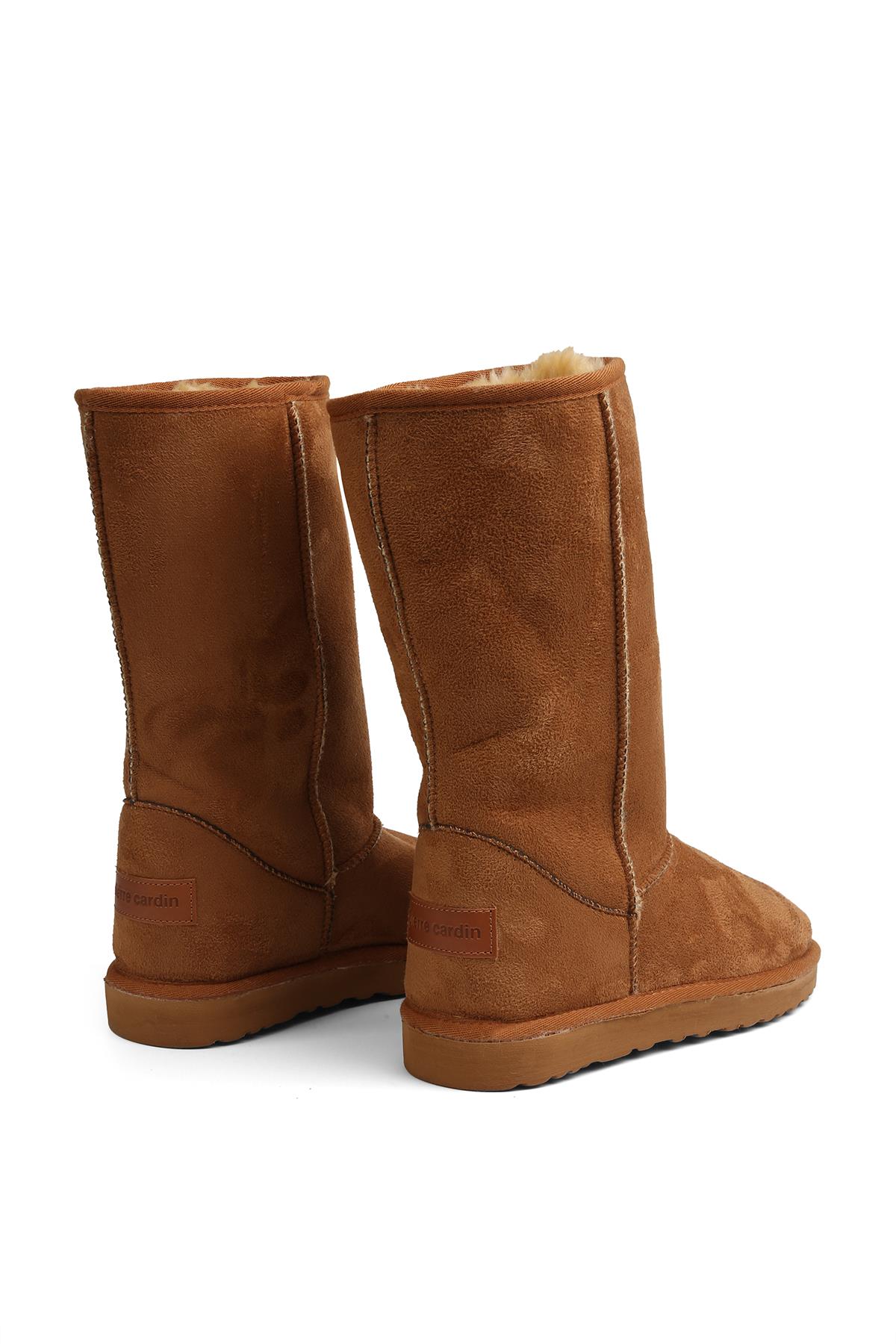 ® | PC-52124-3861 Taba - Kadın Bot - Görsel 4