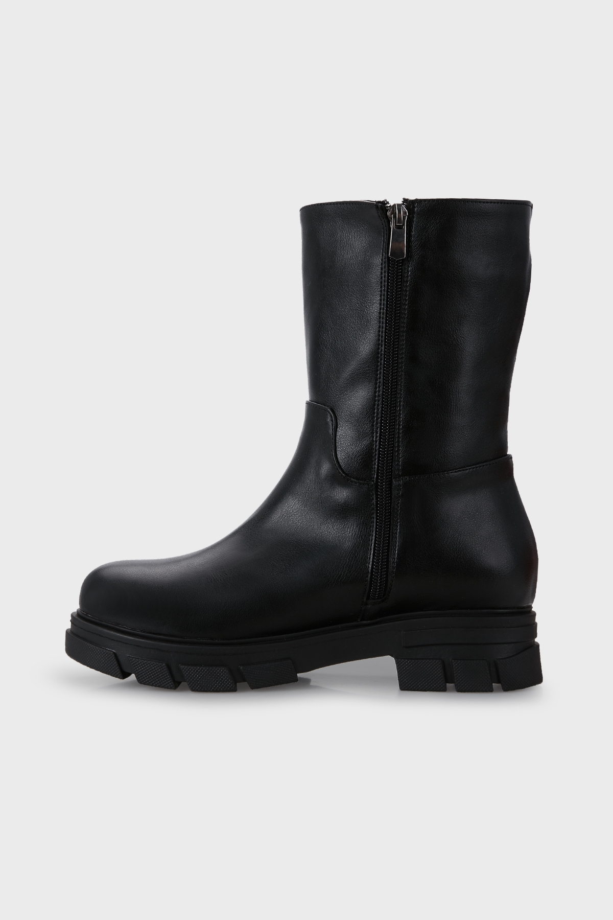 Bayan Bot PC52063 SİYAH - Görsel 3