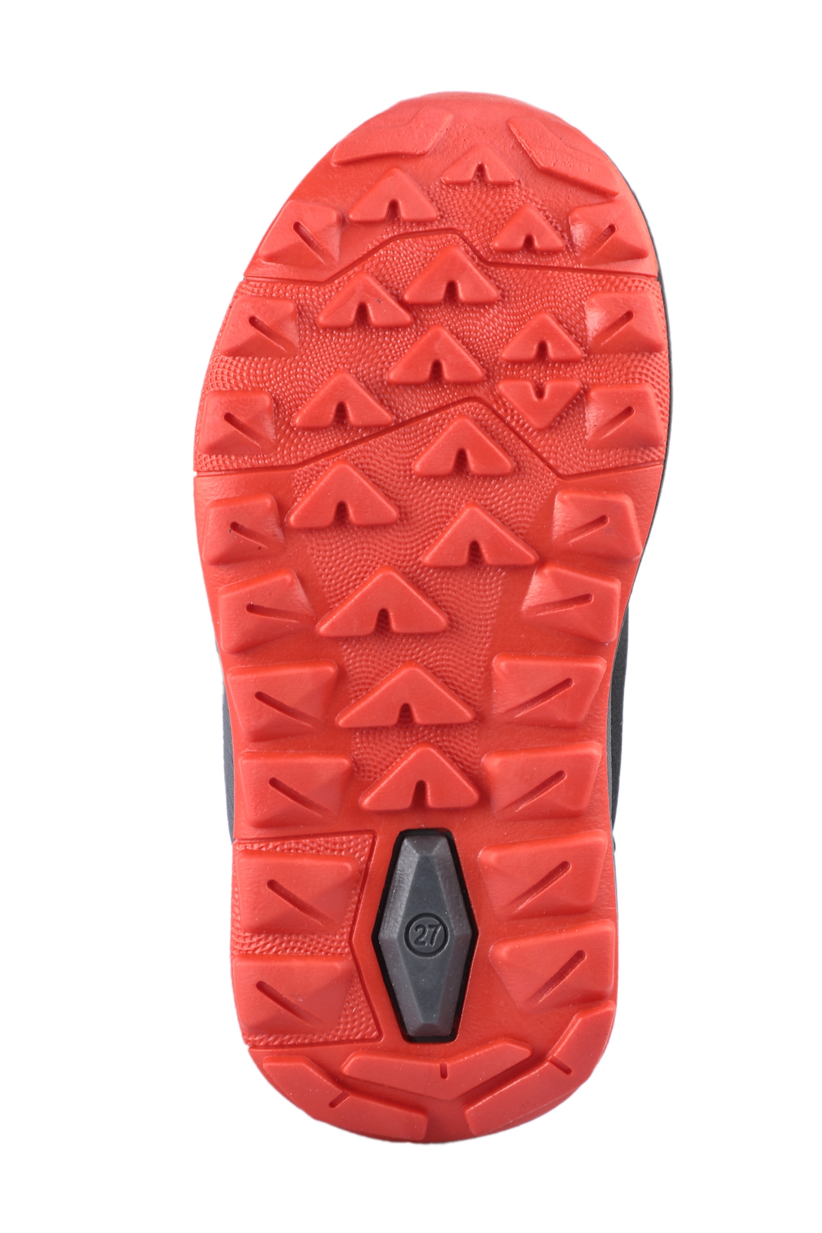 KESHA Unisex Çocuk Bot Koyu Gri - Görsel 8