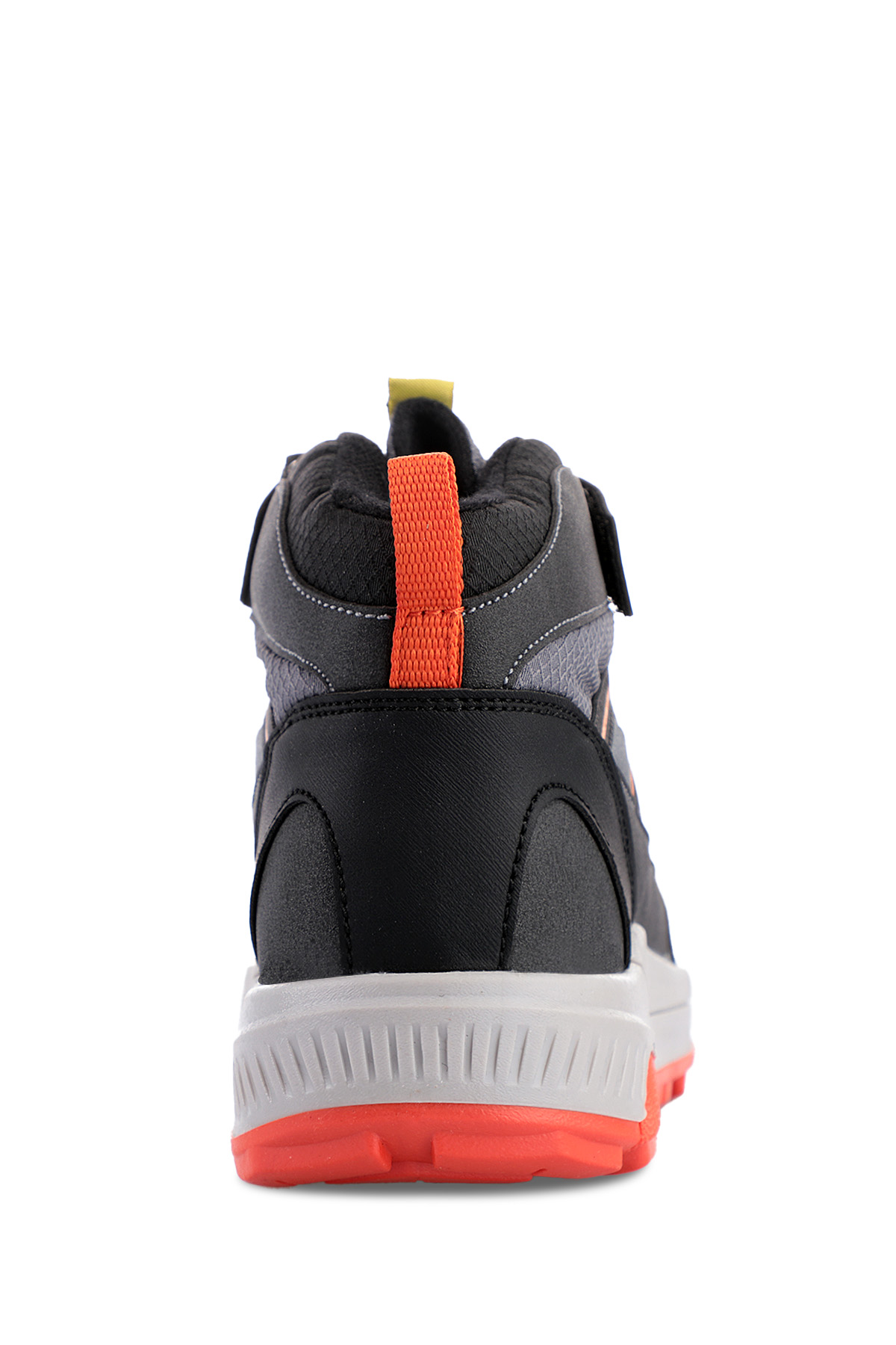 KEPHAS Unisex Çocuk Bot Koyu Gri - Görsel 7