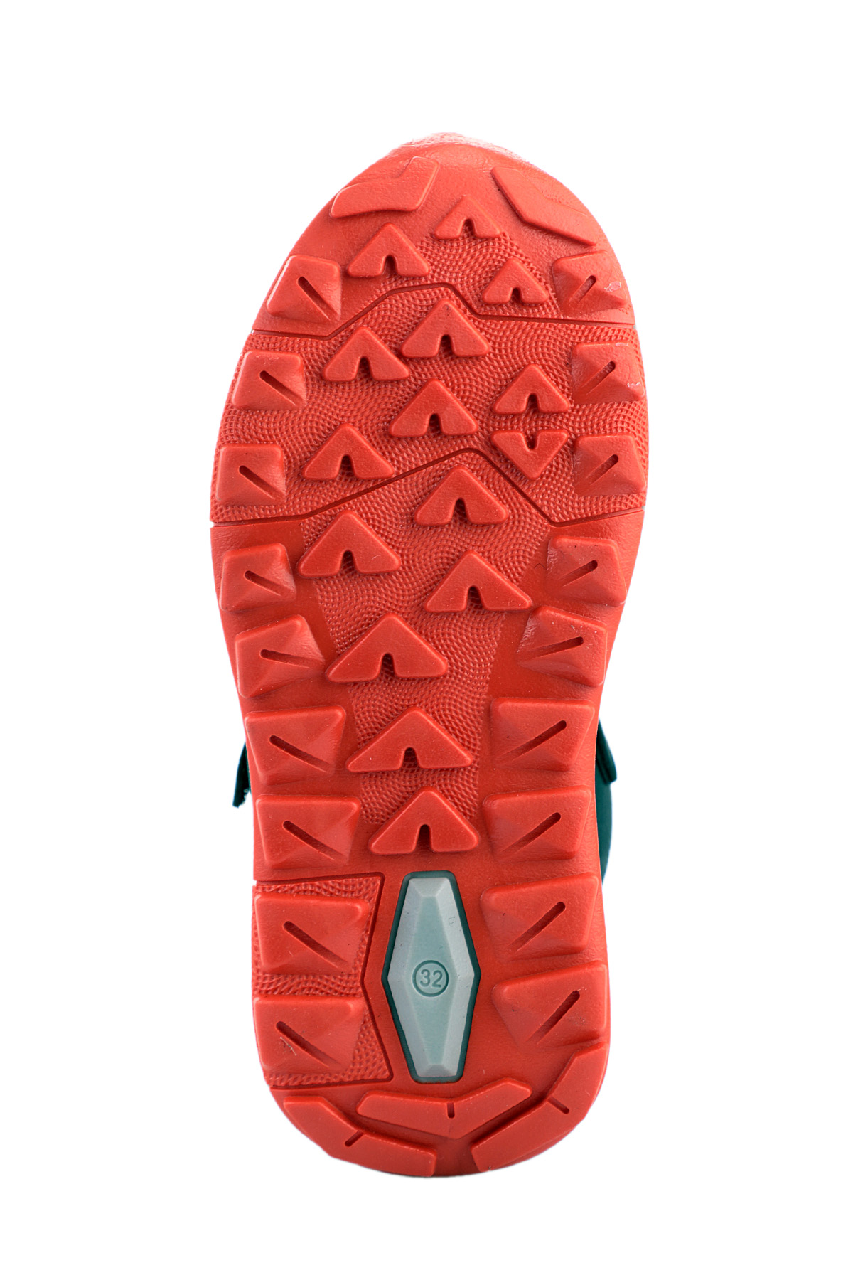 KEPHAS Unisex Çocuk Bot Koyu Gri - Görsel 8