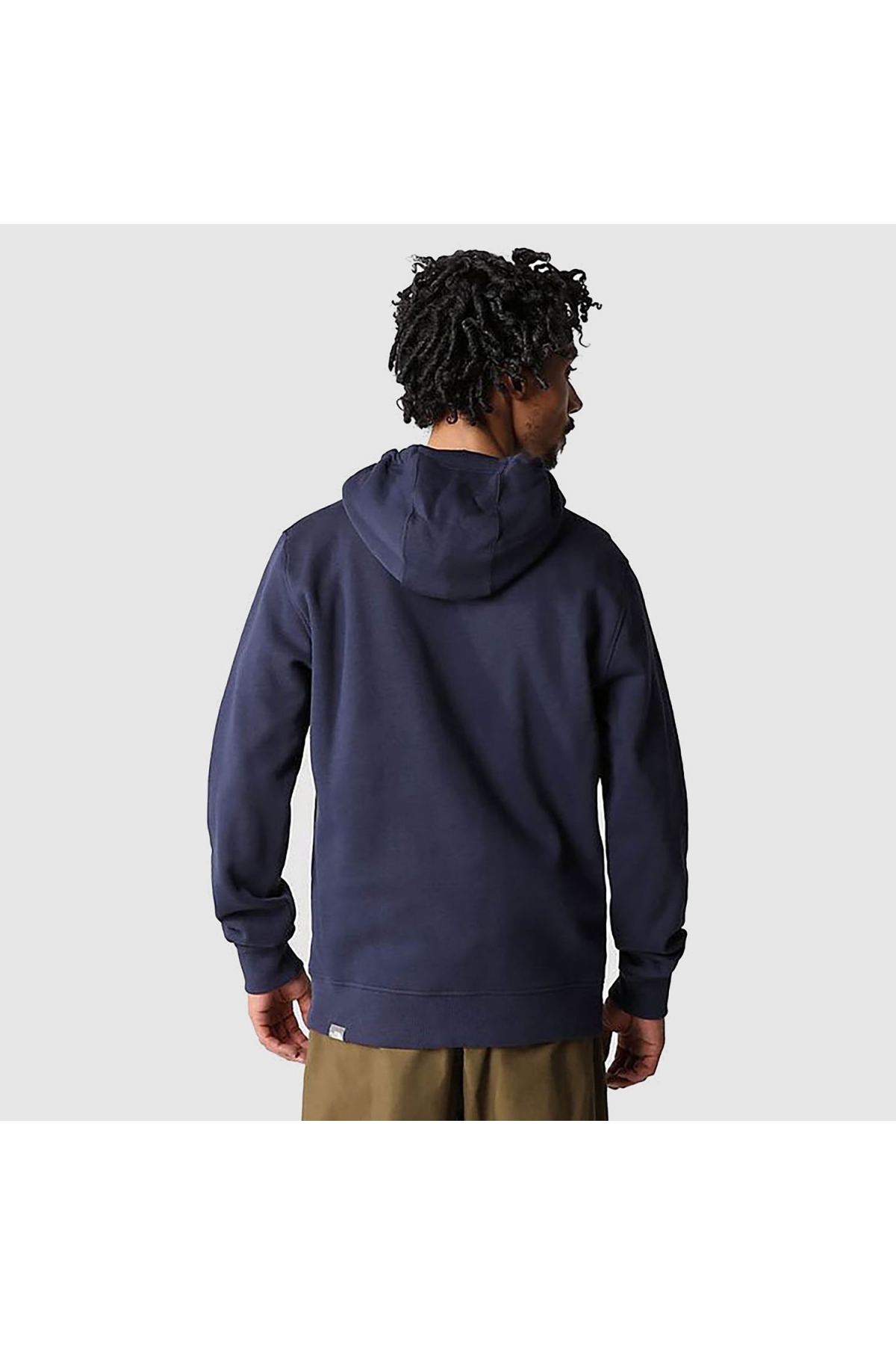 Dark blue clearance pullover hoodie