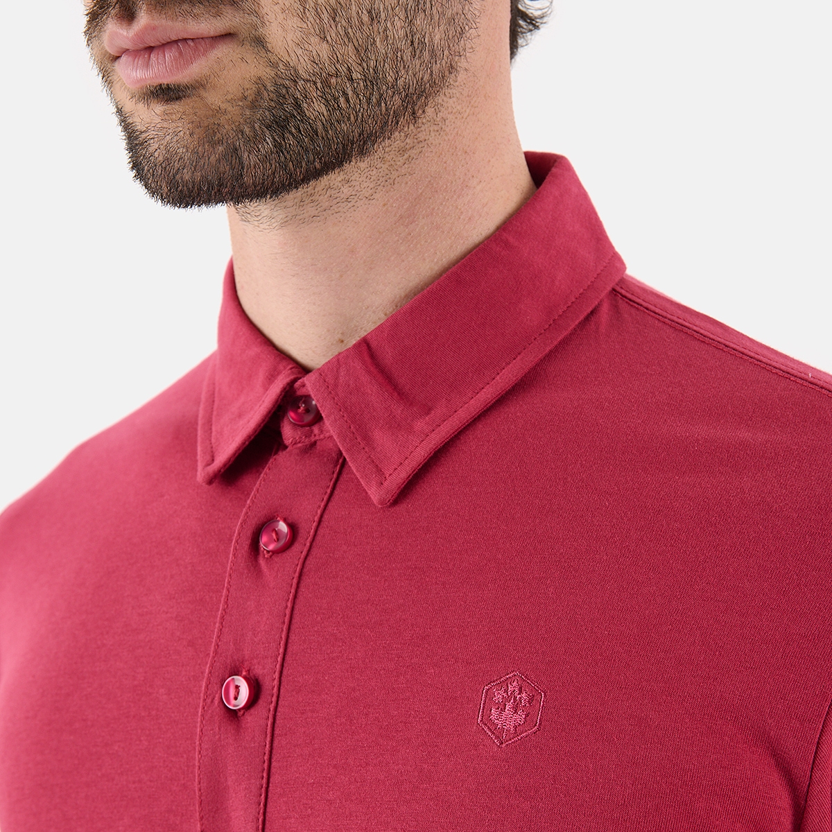 POLO IN JERSEY UOMO