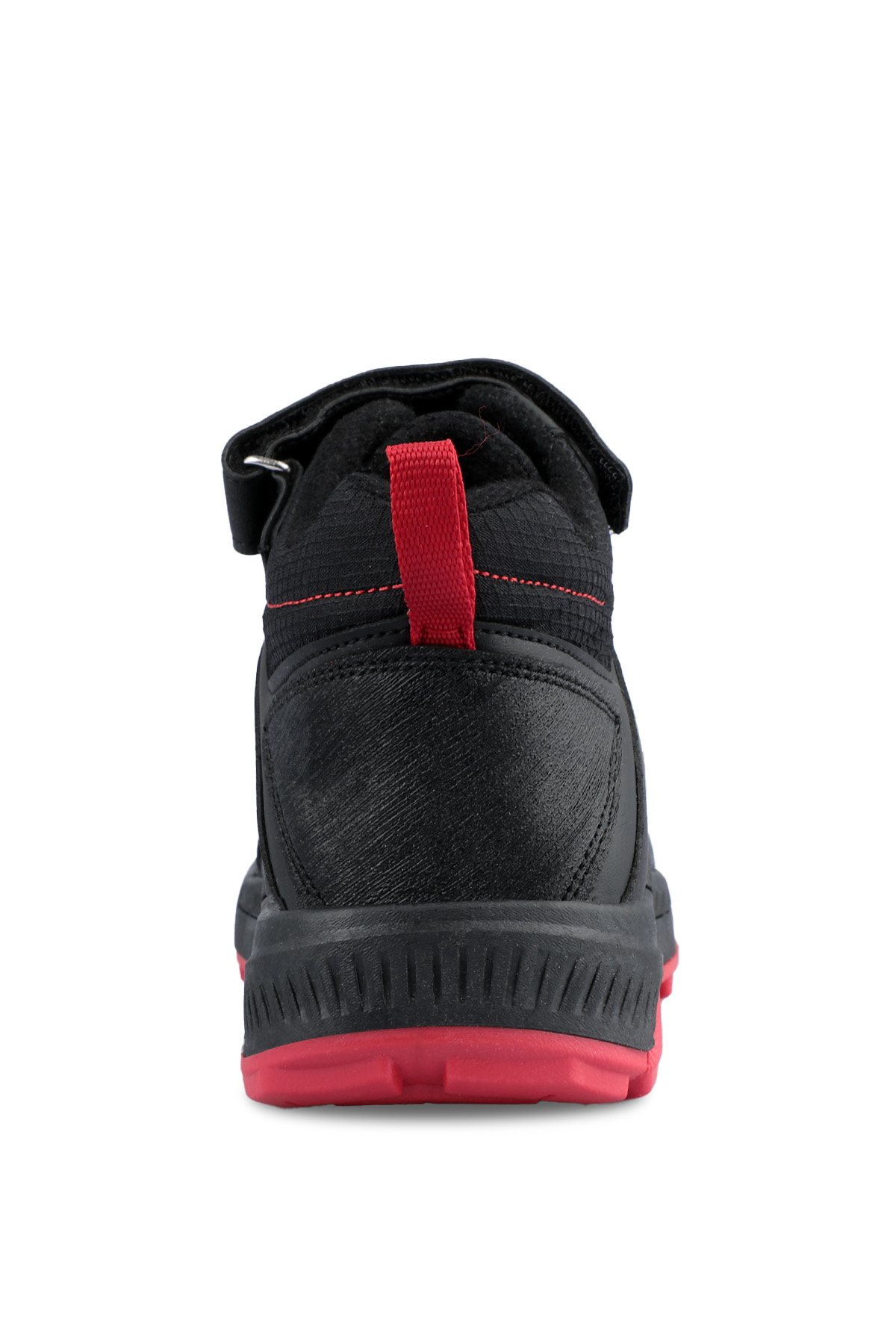 KENTON I Bot Siyah / Kırmızı - Görsel 7